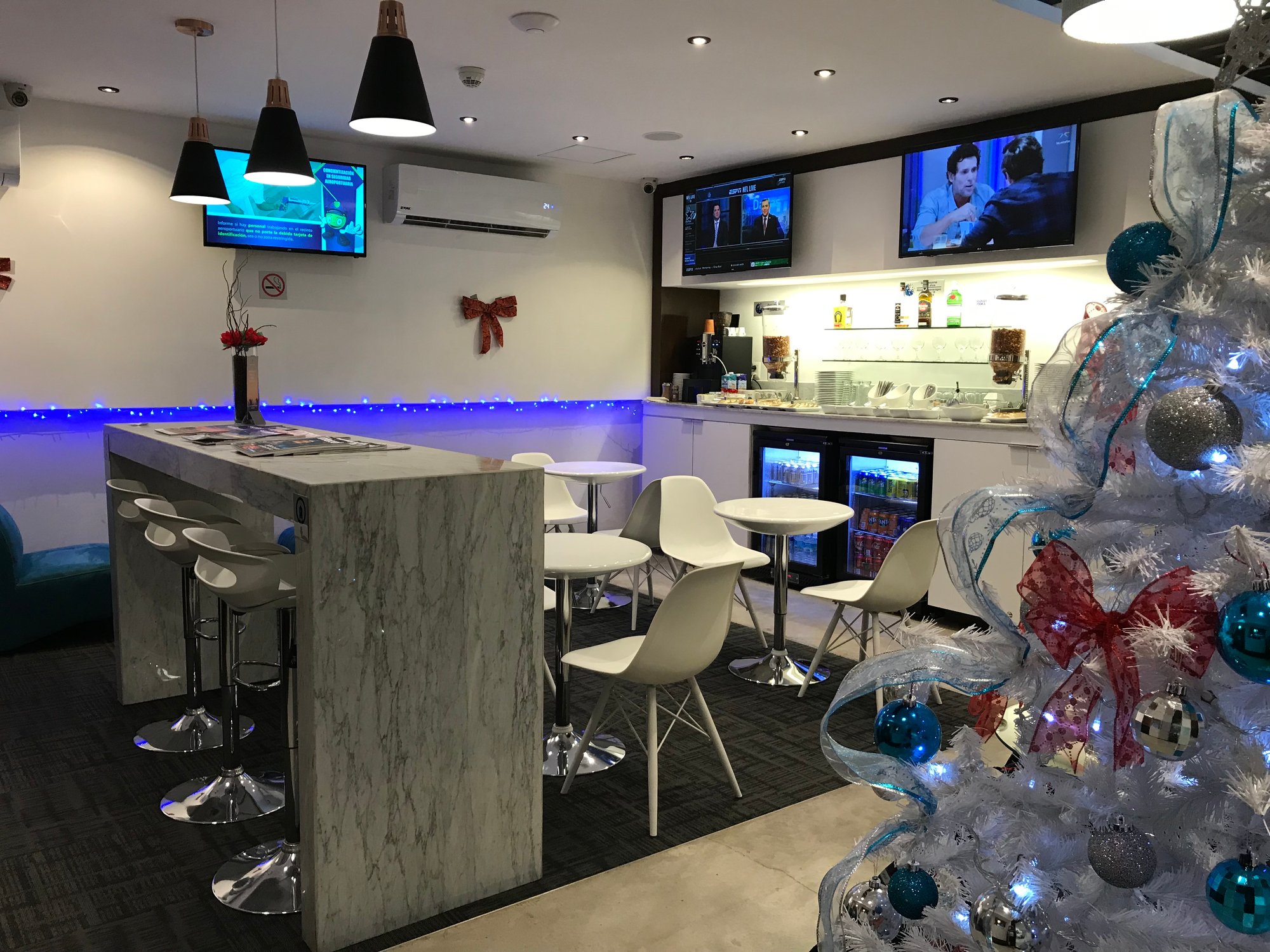 #5 of 5 images of The Lounge By Global Lounge Network