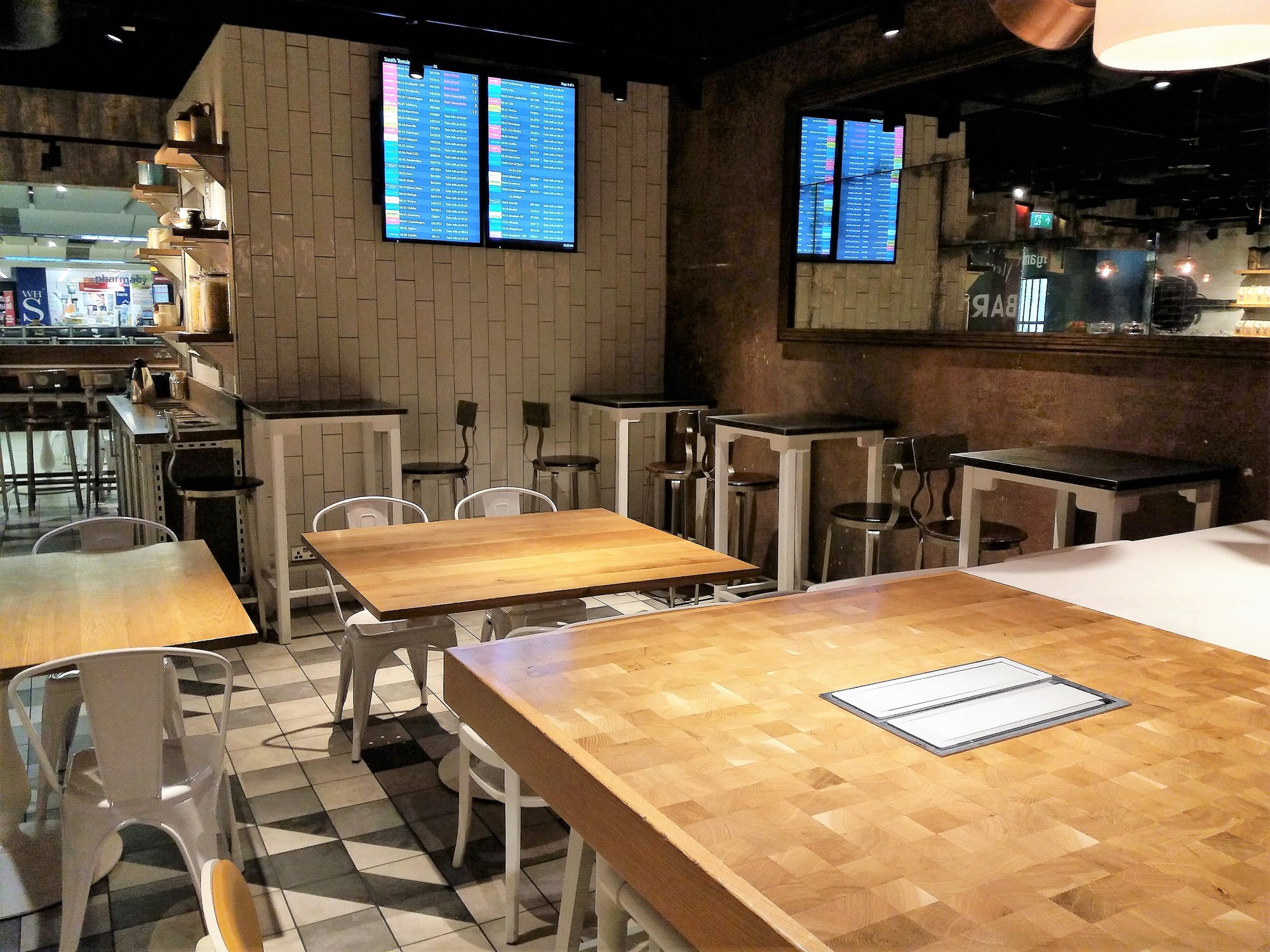 #2 of 5 images of Grain Store Cafe and Bar (Temporarily Closed)