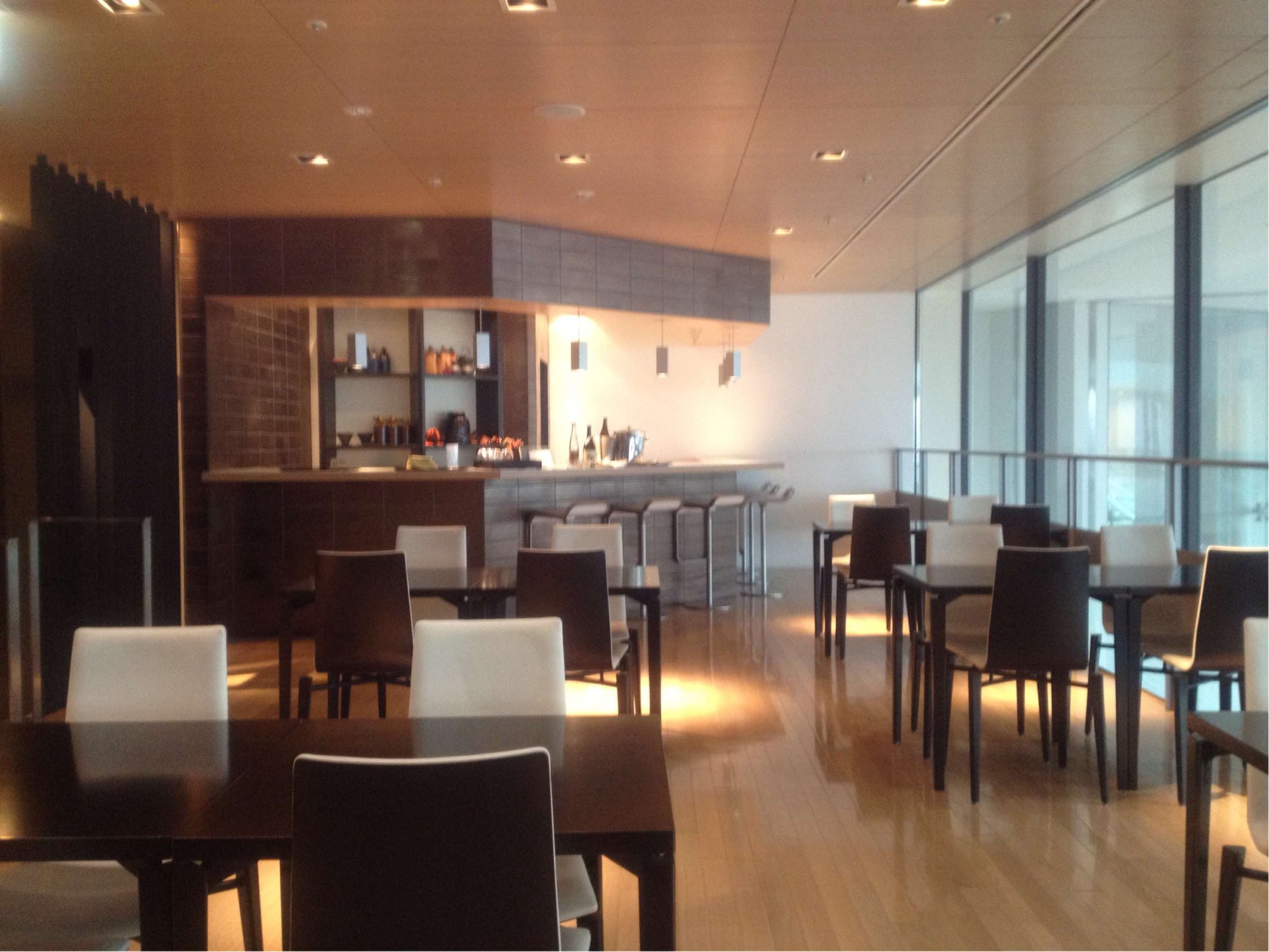 #1 of 5 images of All Nippon Airways ANA Lounge