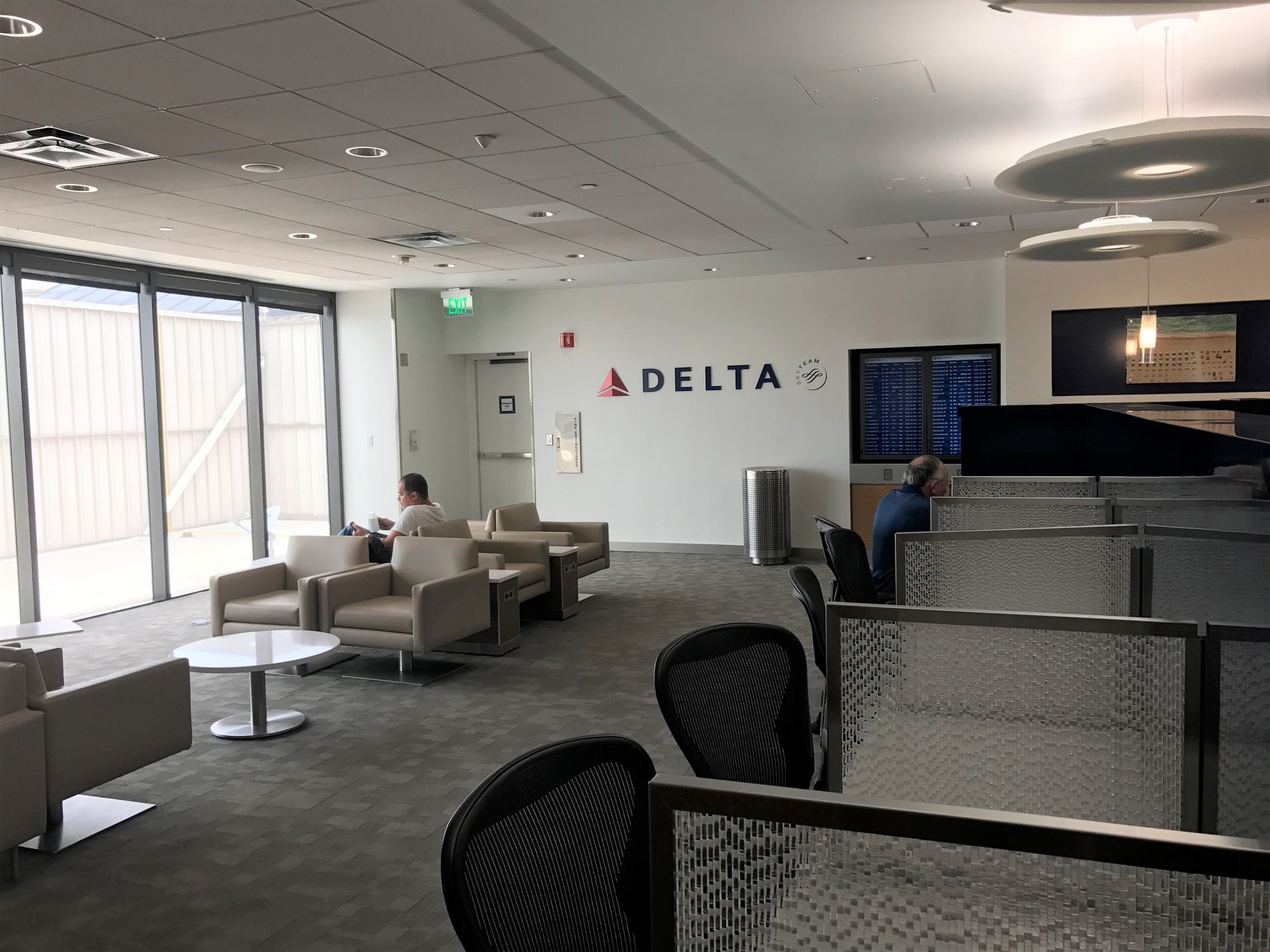 #4 of 5 images of Delta Air Lines Delta Sky Club (Gate A17)