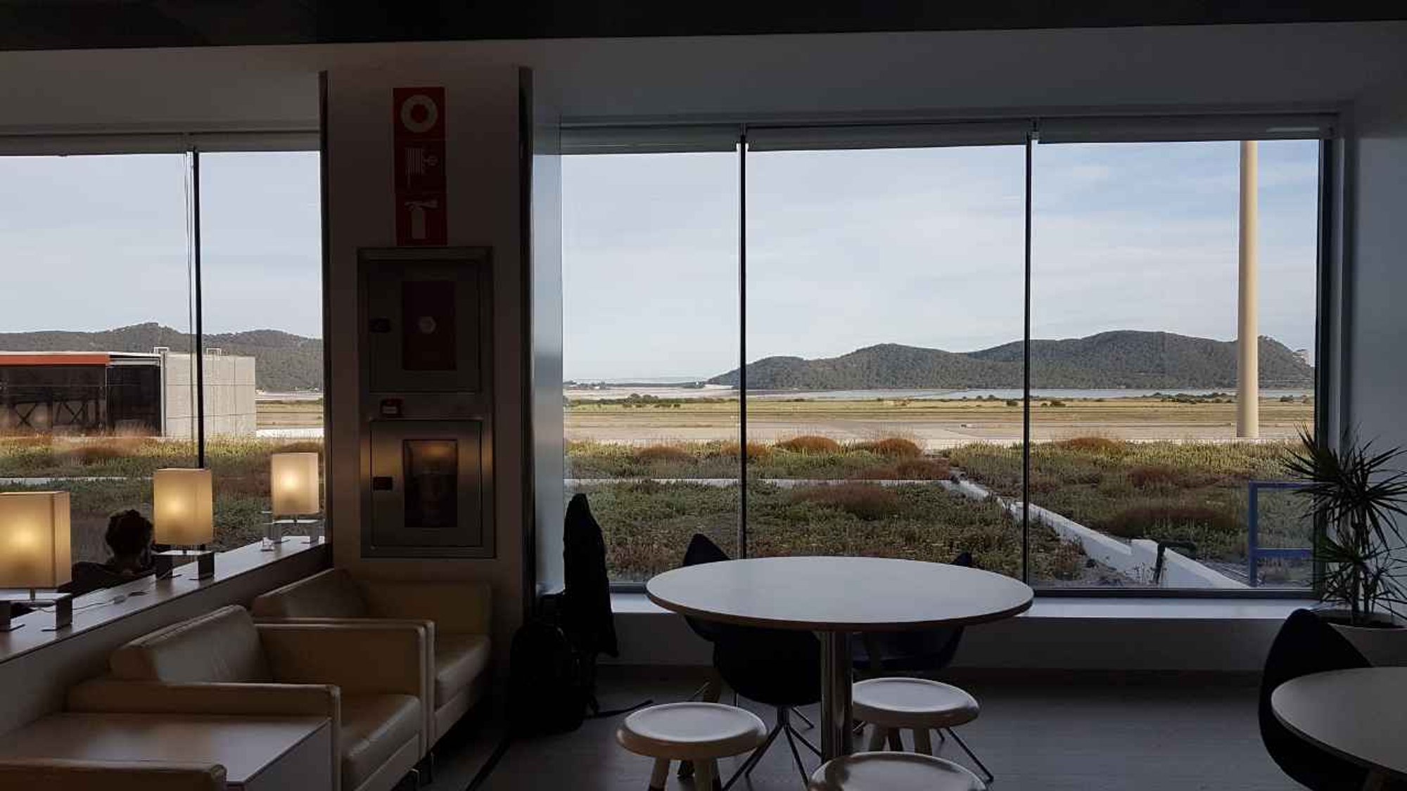 #2 of 5 images of Sala VIP Cap Des Falco