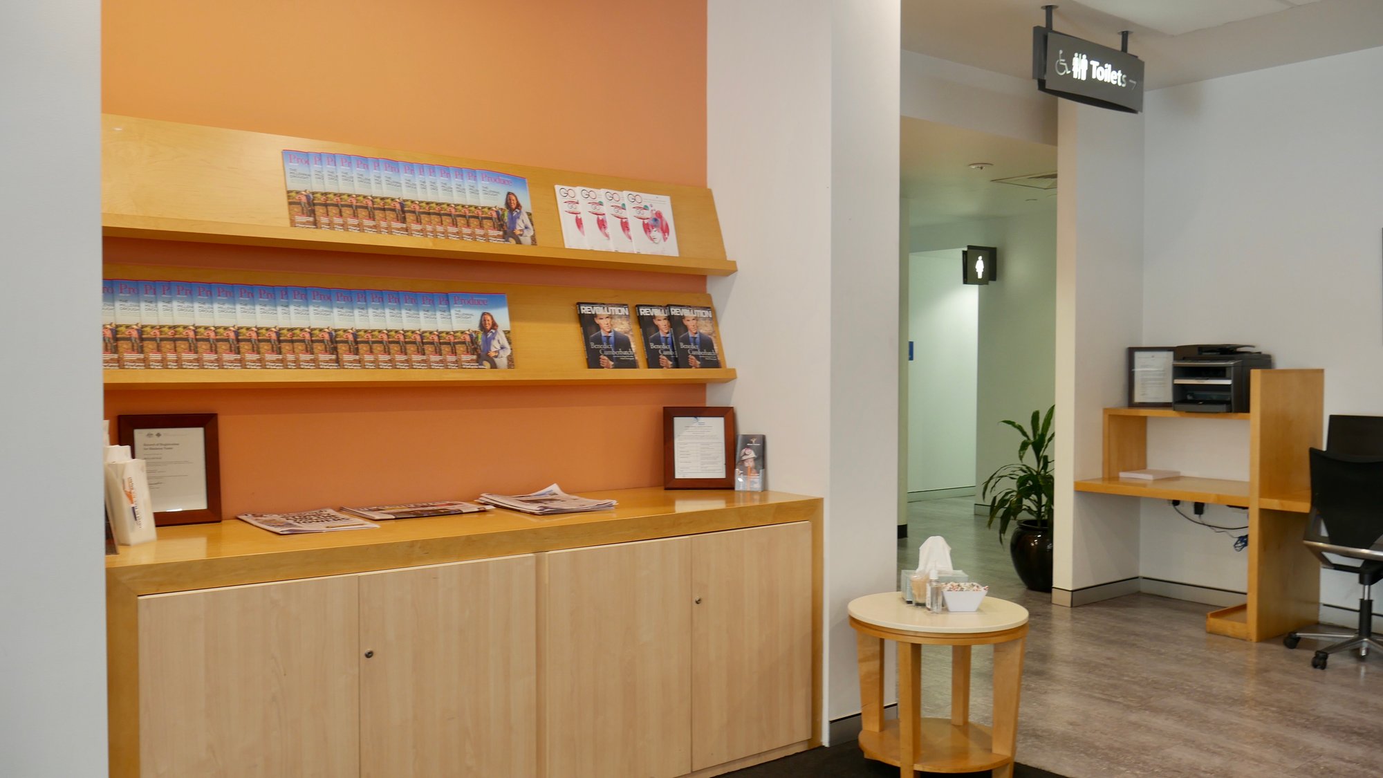 #4 of 5 images of The Rex Lounge