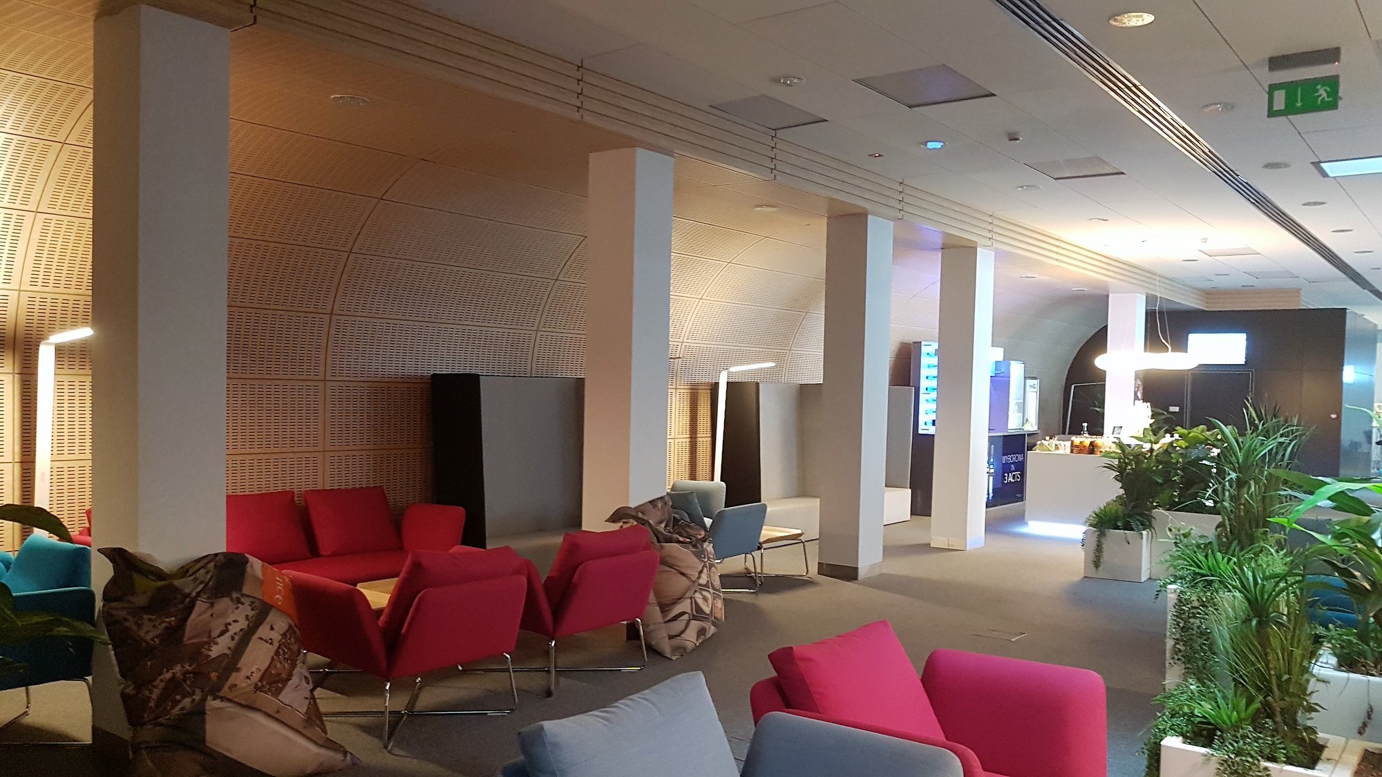 #2 of 5 images of Business Executive Lounge