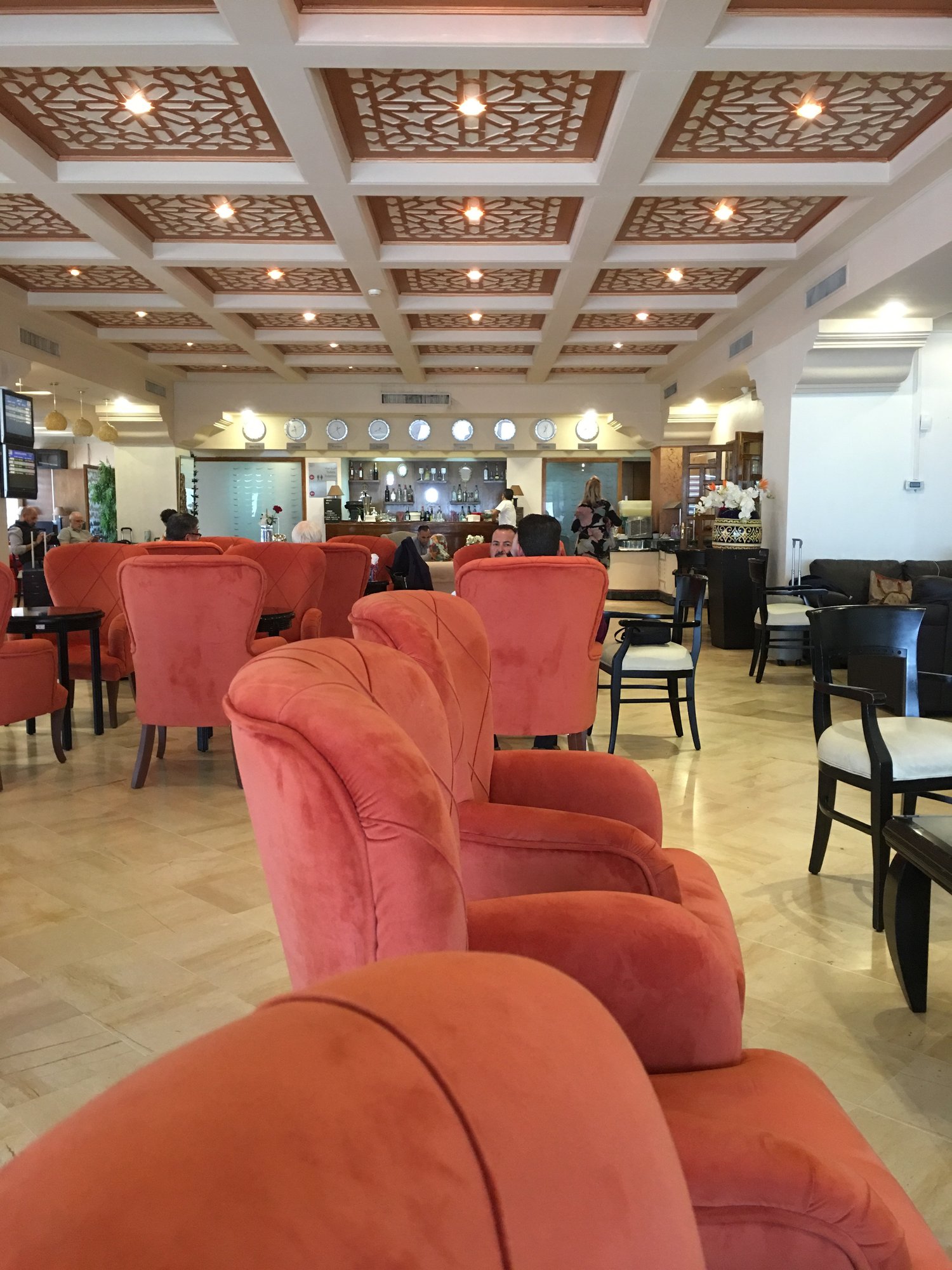 #3 of 3 images of Espace Privilege Lounge