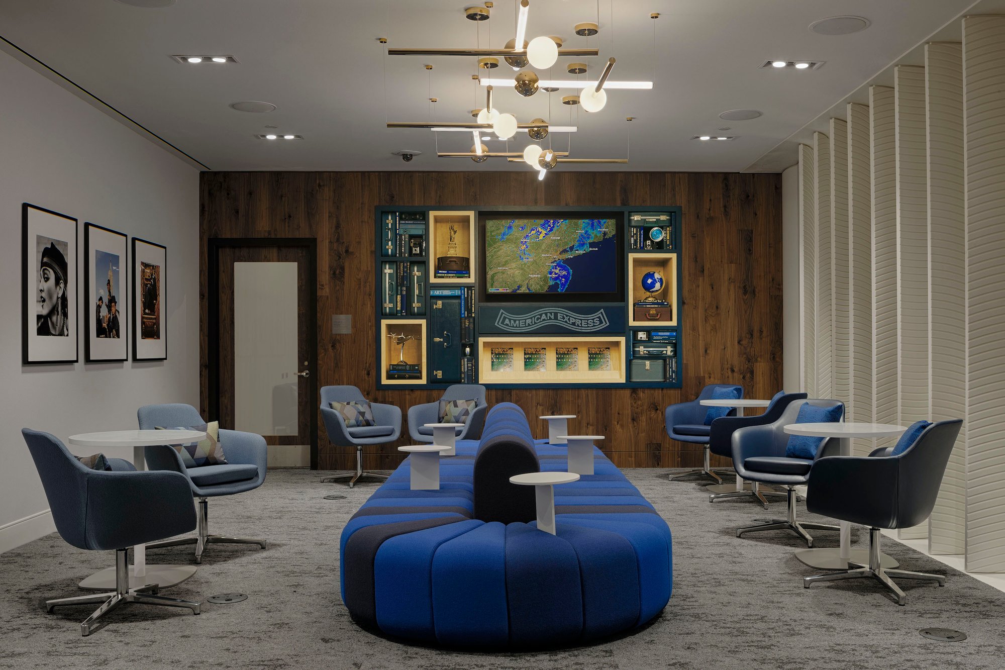 #1 of 5 images of The Centurion Lounge