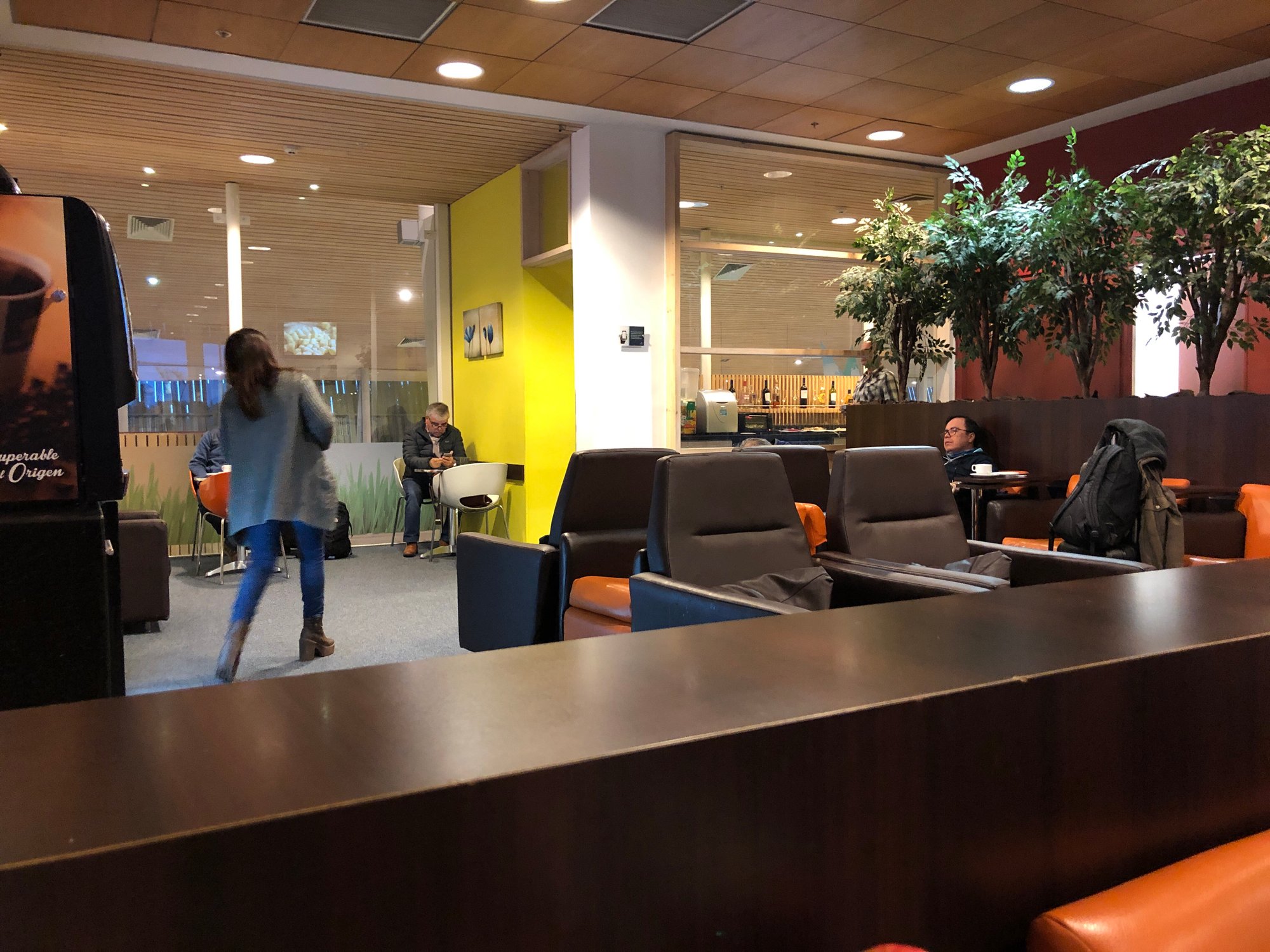 #1 of 1 images of Salones VIP Pacific Club (Temporarily Closed)