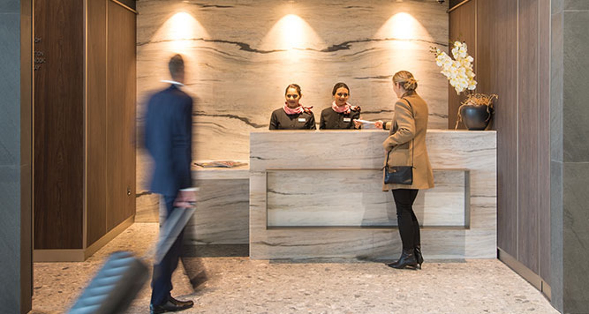 #2 of 3 images of Plaza Premium Lounge