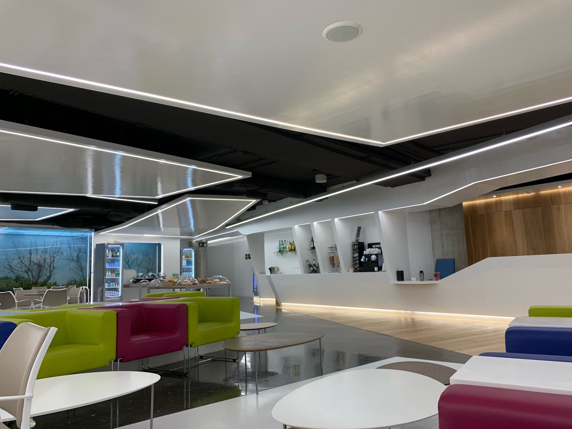 #1 of 5 images of Sala VIP Mediterraneo