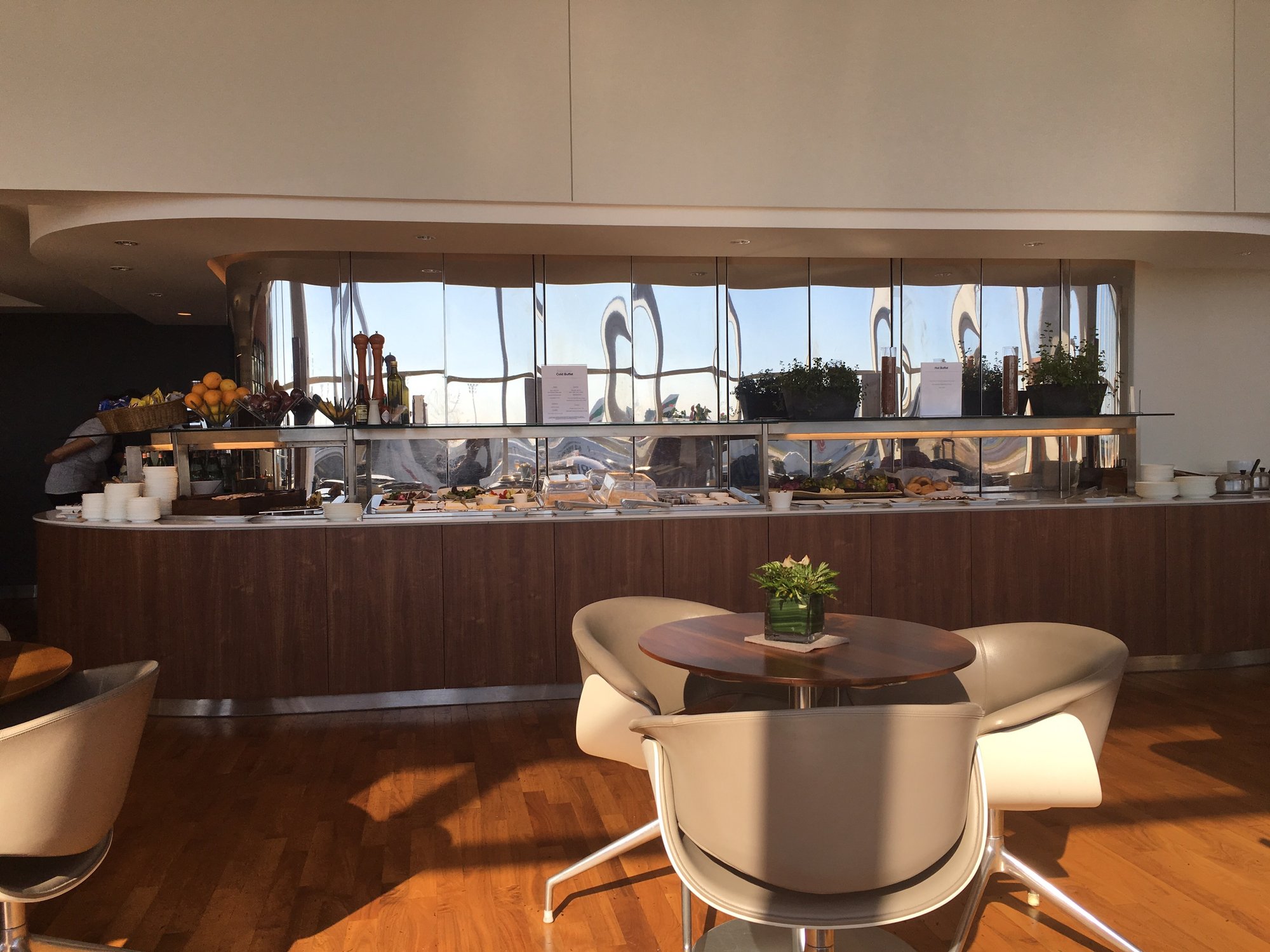 #5 of 5 images of Lufthansa Senator Lounge (Temporarily Closed)