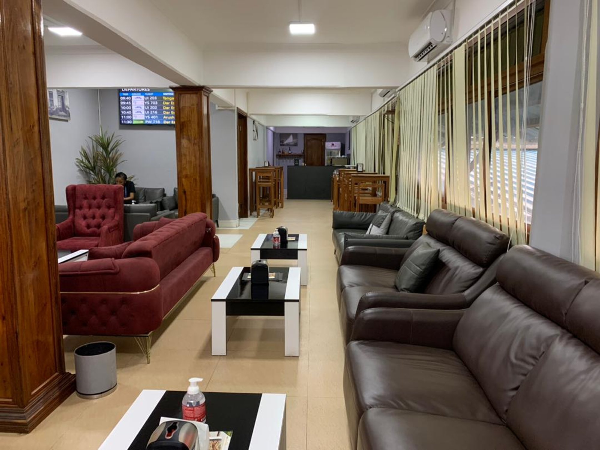 #1 of 5 images of The Premium Lounge Zanzibar