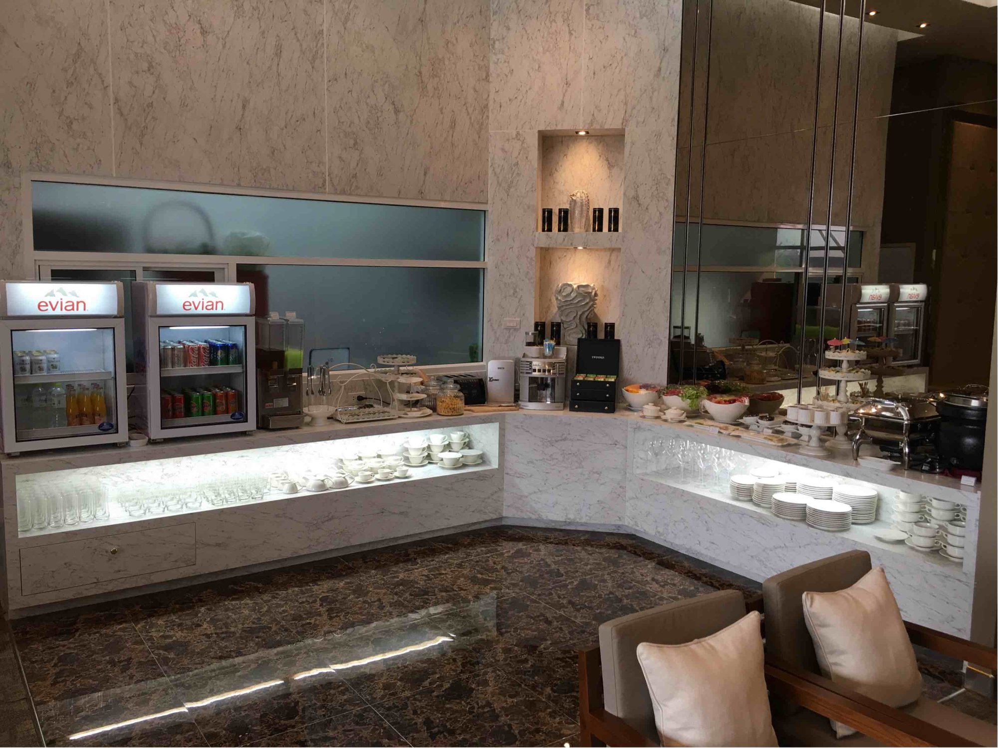 #5 of 5 images of コーラル・エグゼクティブ・ラウンジ