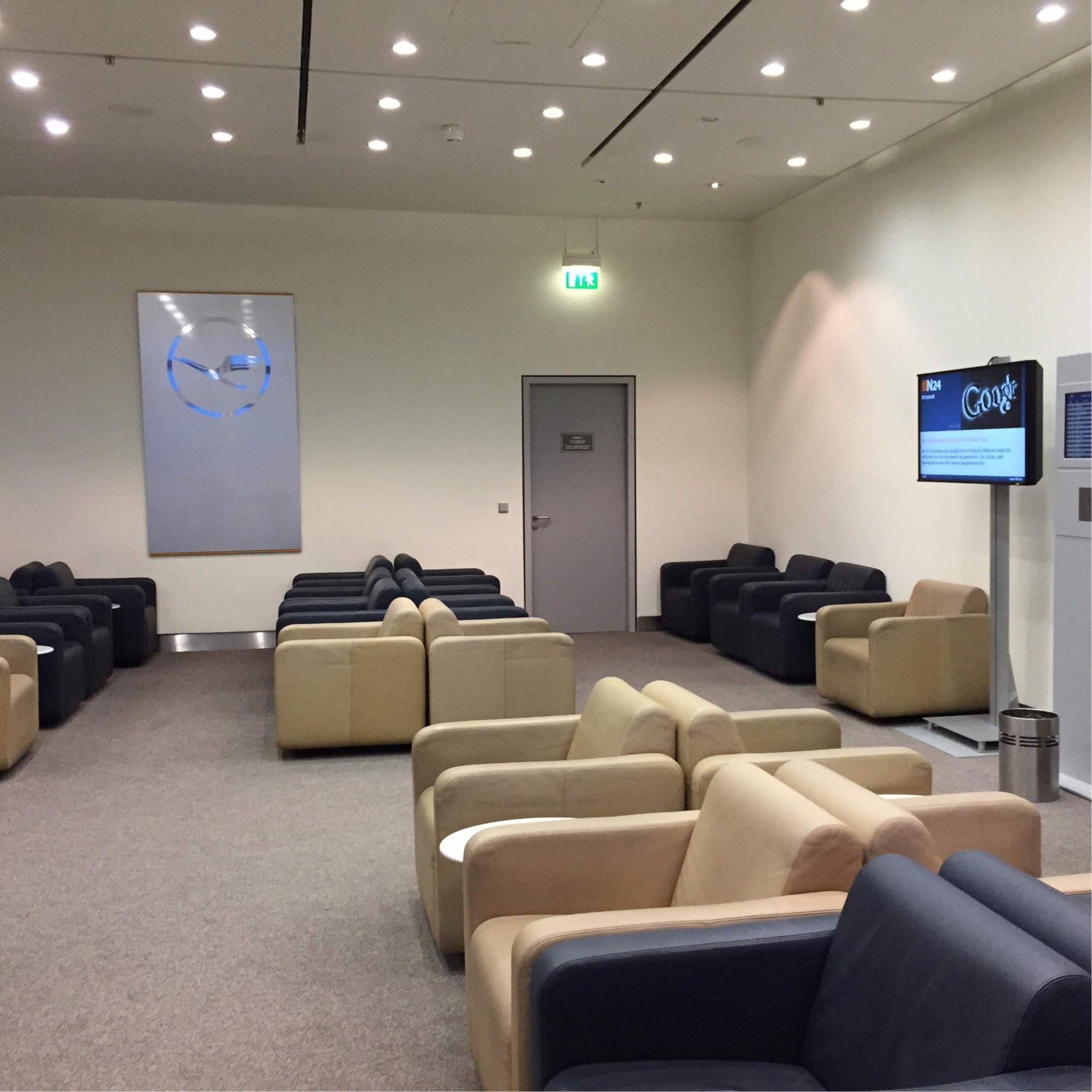 #1 of 5 images of Lufthansa Business Lounge (Temporarily Closed)