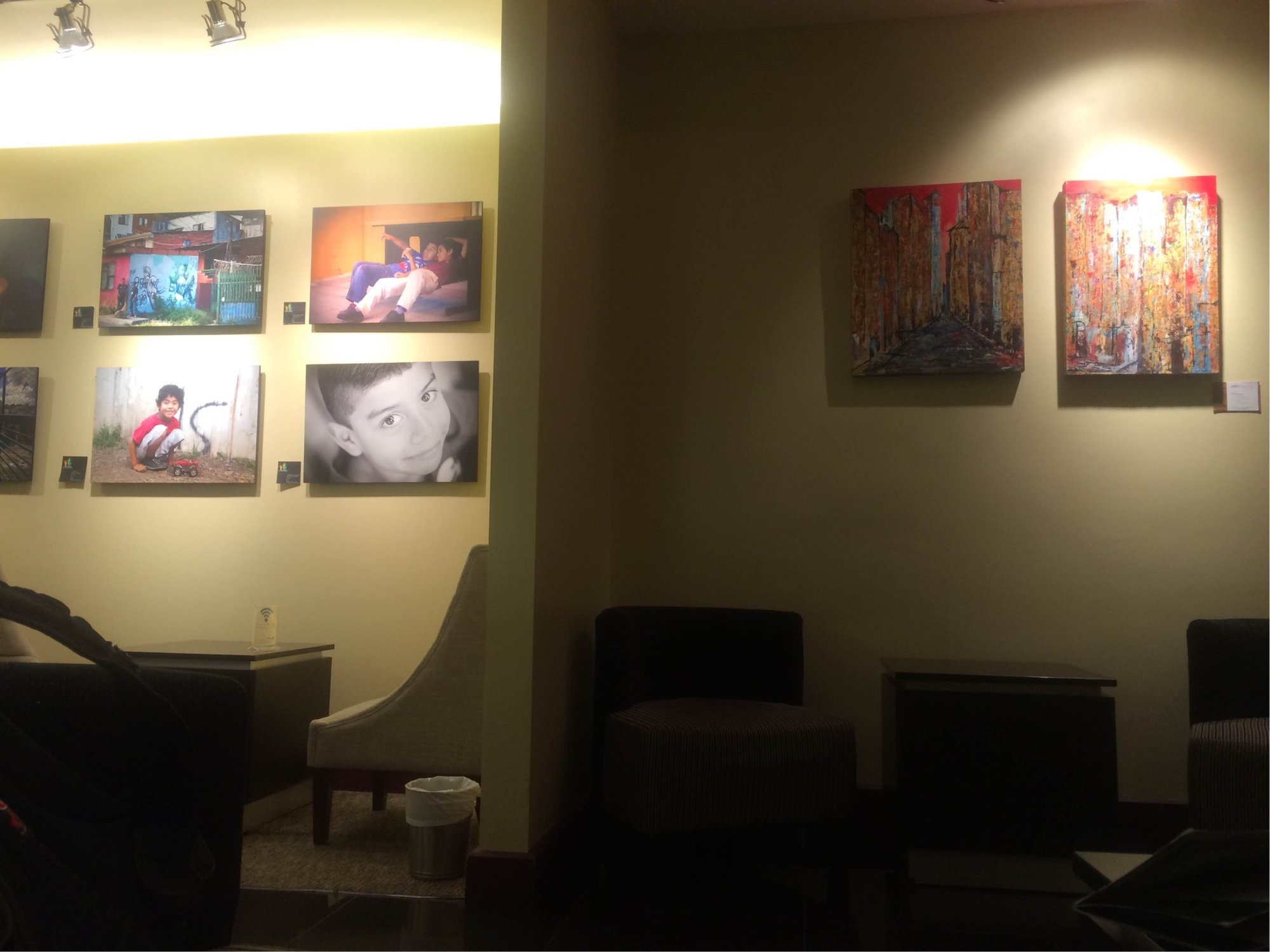 #2 of 3 images of VIP Lounge Costa Rica (Temporarily Closed)
