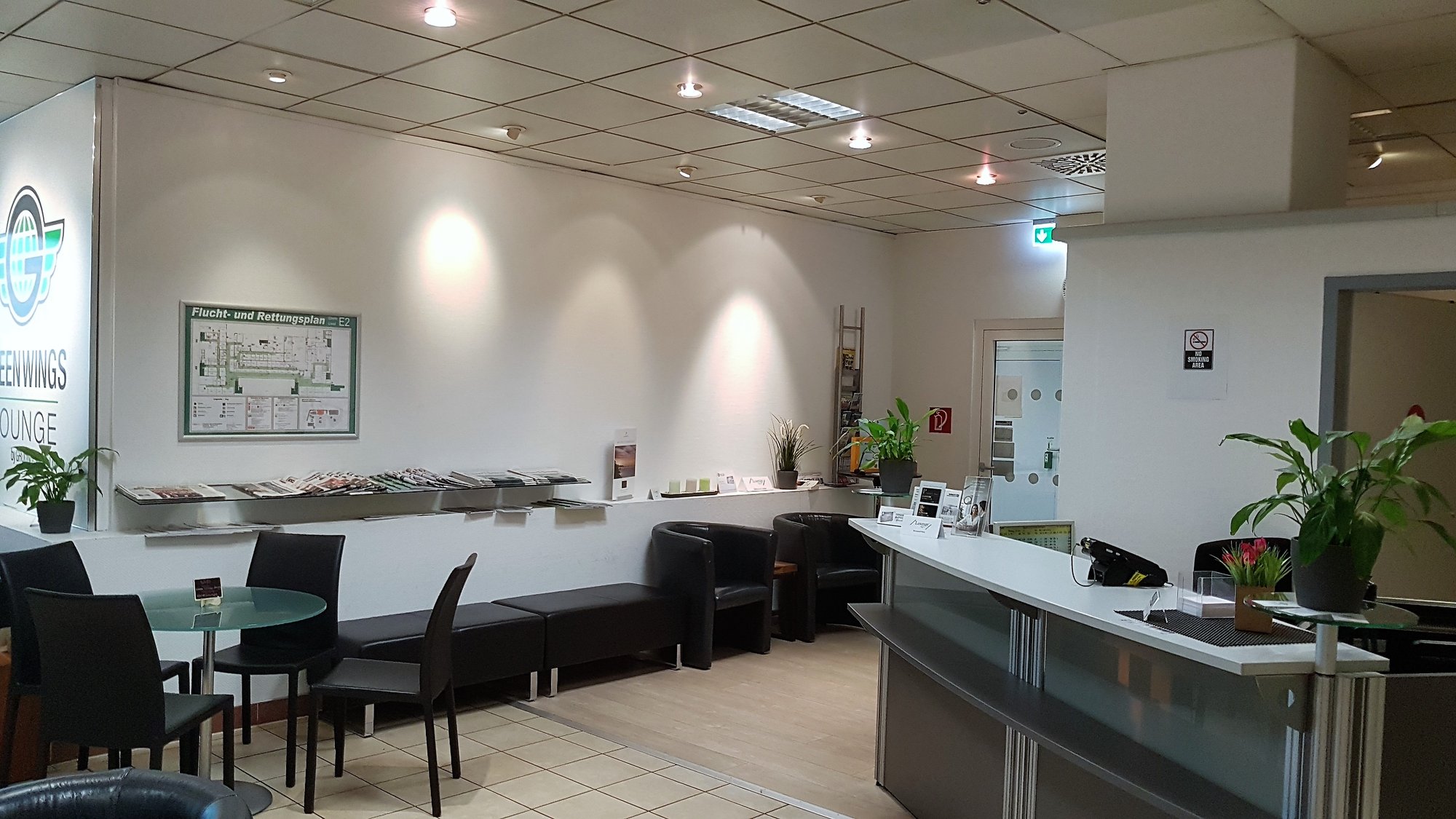 #1 of 5 images of Green Wings Lounge (Temporarily Closed)