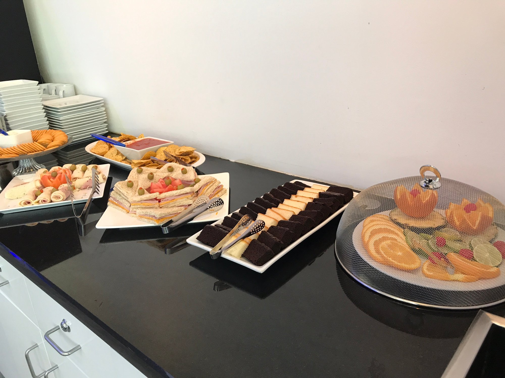 #3 of 5 images of Avianca proposé par Global Lounge