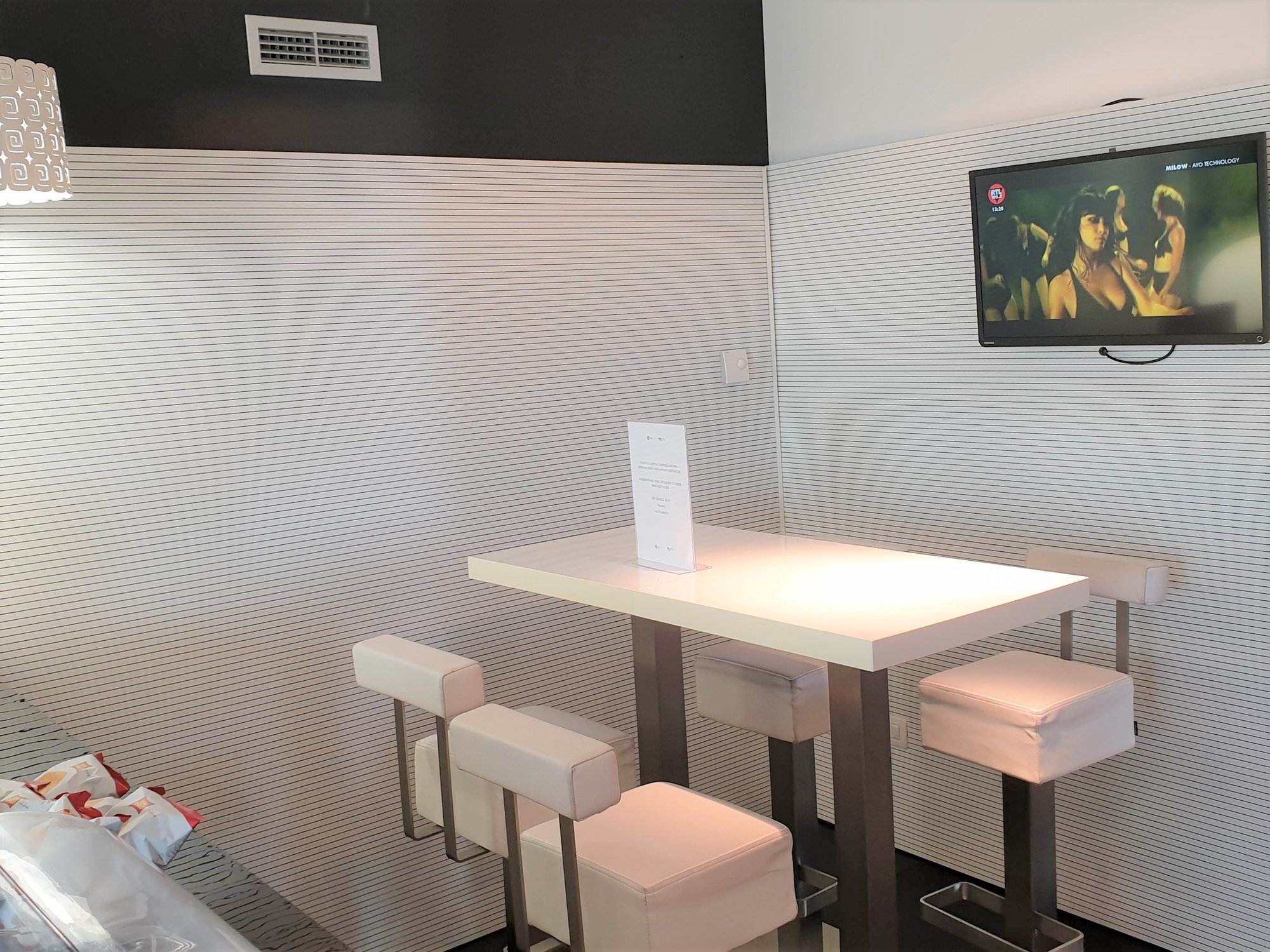 #3 of 5 images of Salon V.I.P. Sac