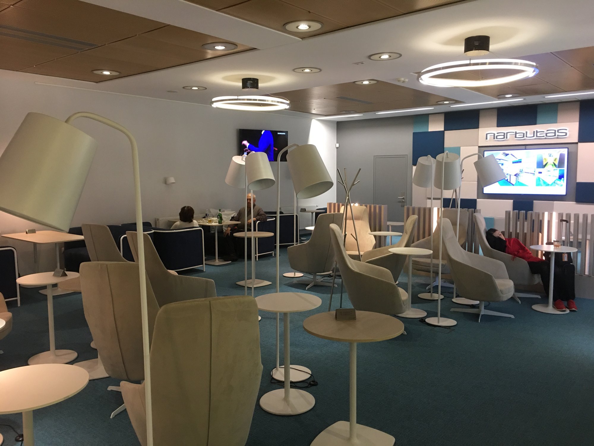 #4 of 5 images of Narbutas Business Lounge