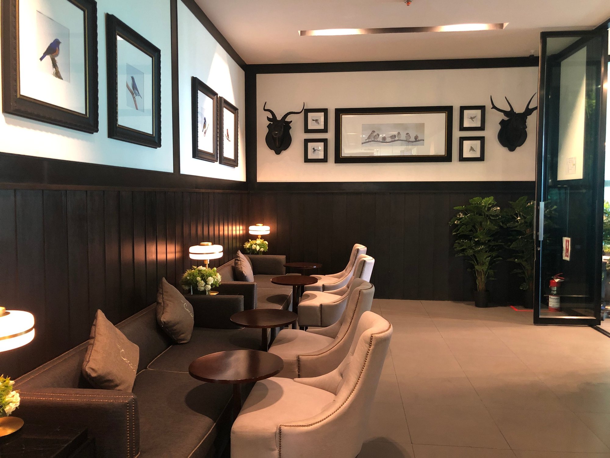 #3 of 5 images of Coral Premium Departure Lounge