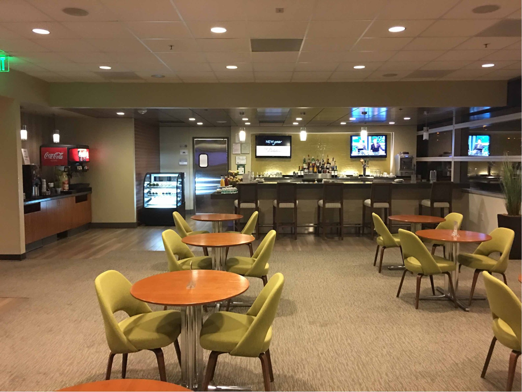 #4 of 5 images of The Club SJC (Gate A15)