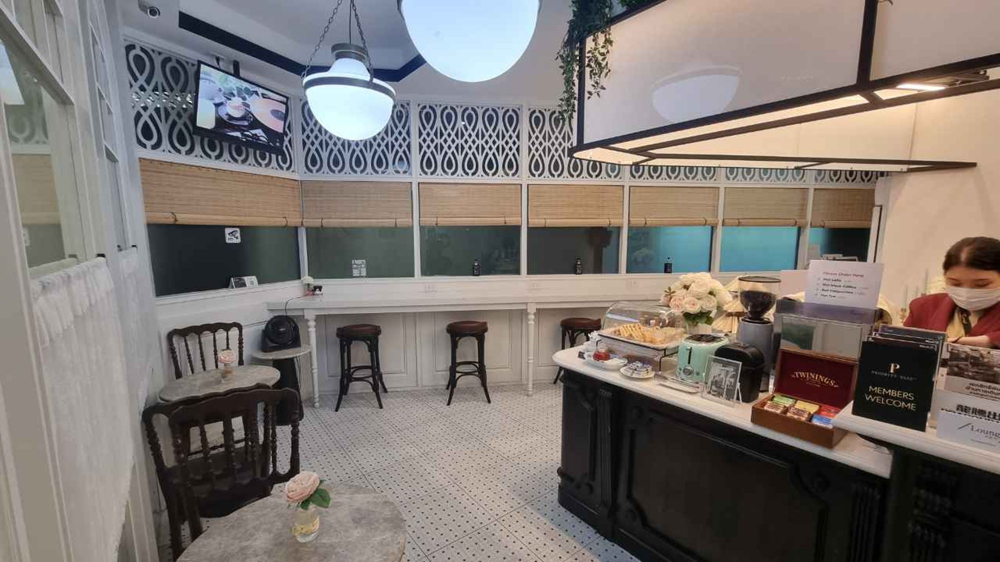 #3 of 3 images of The Coral Executive Lounge