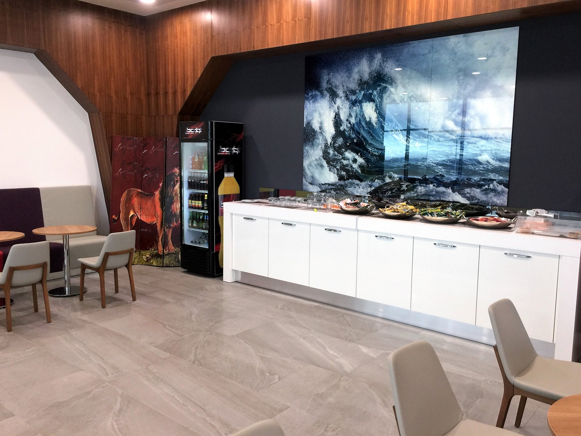 #3 of 5 images of Adinkra Lounge