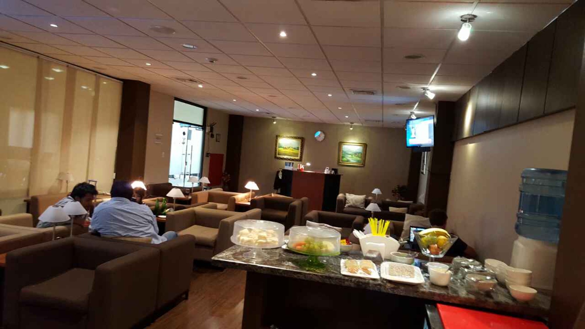 #1 of 3 images of The Lounge VIP (International) (Temporarily Closed)