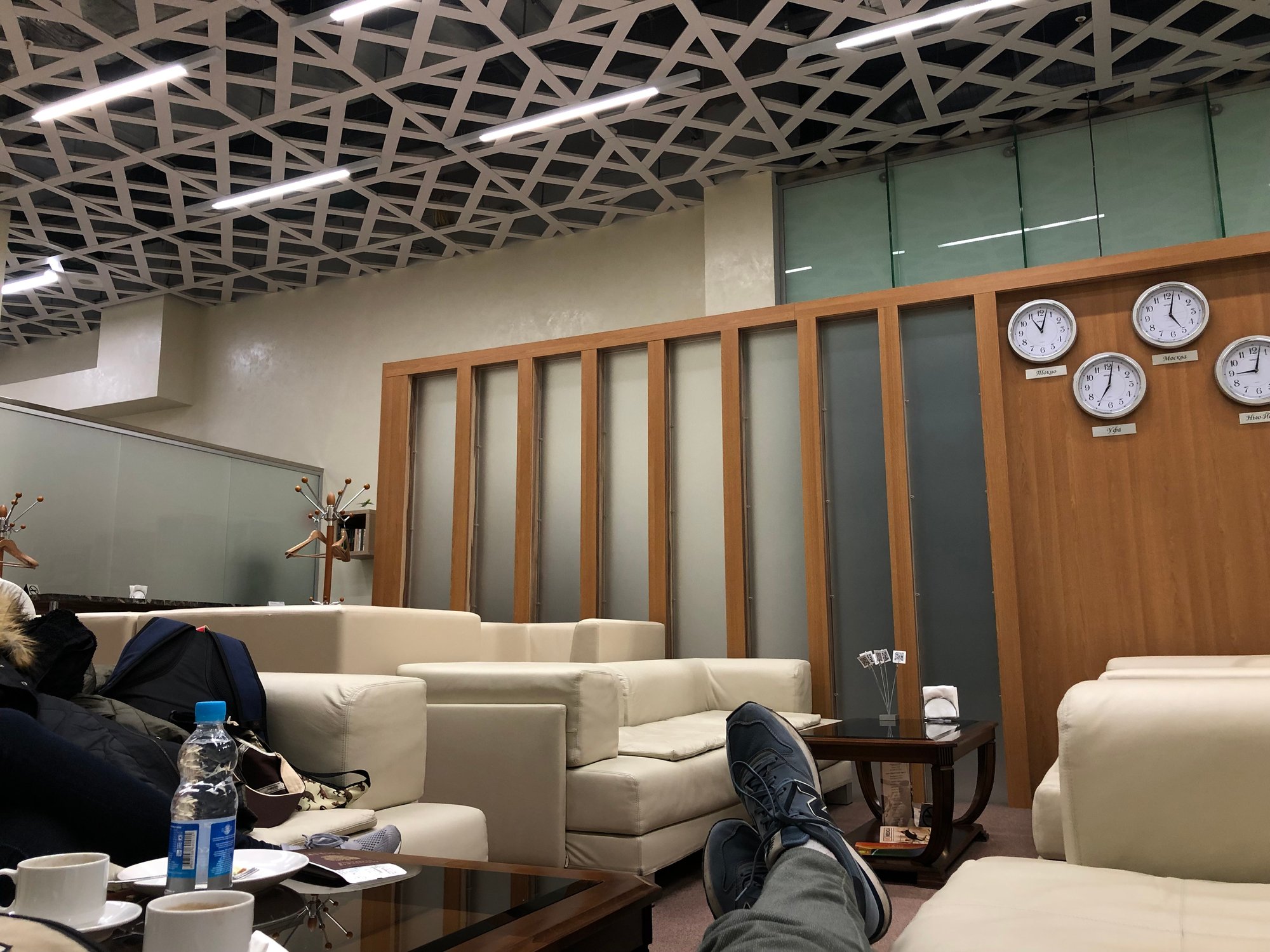 #3 of 4 images of UFA VIP International Business Lounge (Domestic) (Temporarily Closed)