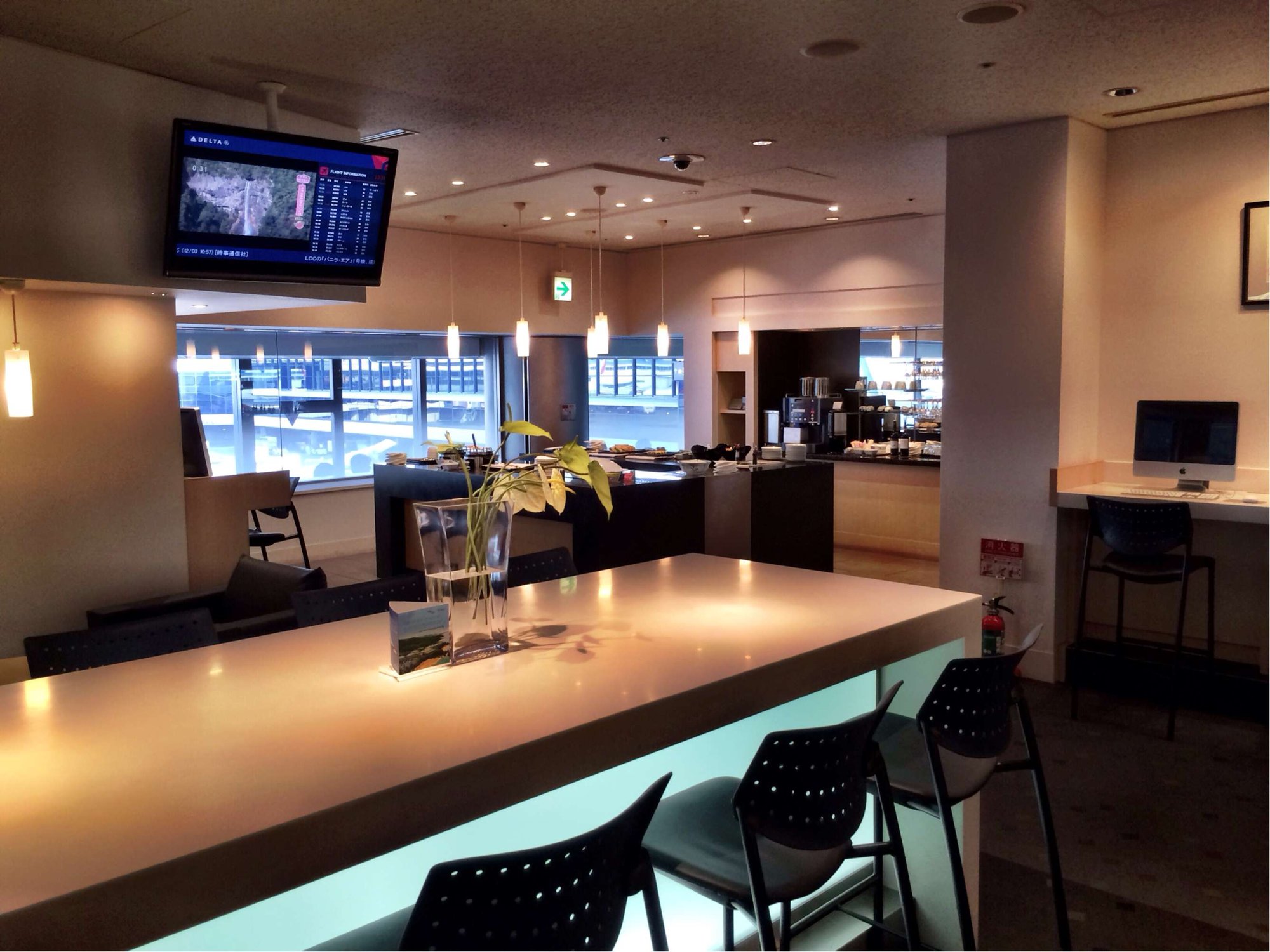 #3 of 5 images of Delta Air Lines Delta Sky Club (Temporarily Closed)