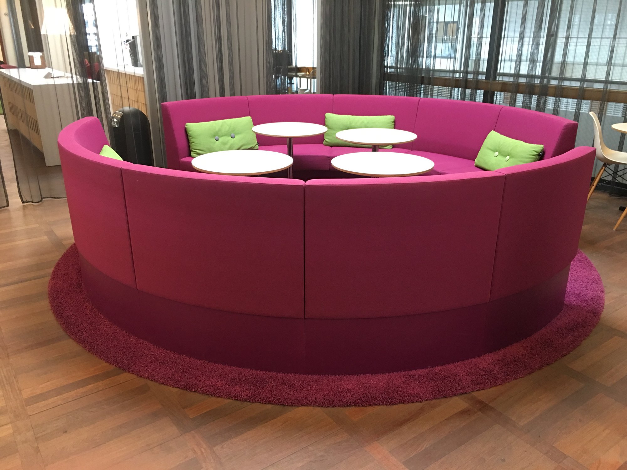 #4 of 5 images of Aspire Lounge (Temporarily Closed)