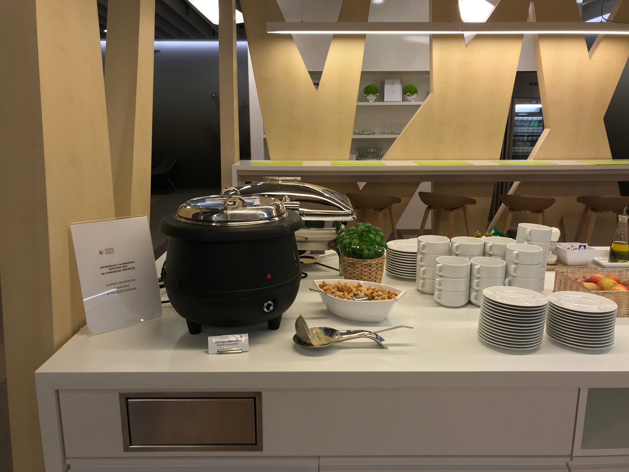 #4 of 5 images of Preludium Executive Lounge