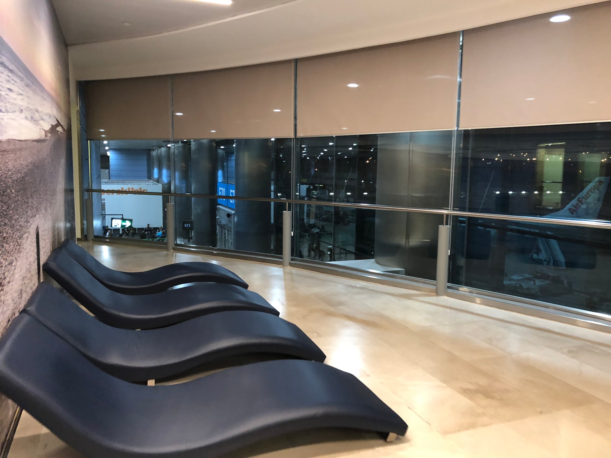 #3 of 5 images of Sala VIP Puerta Del Sol