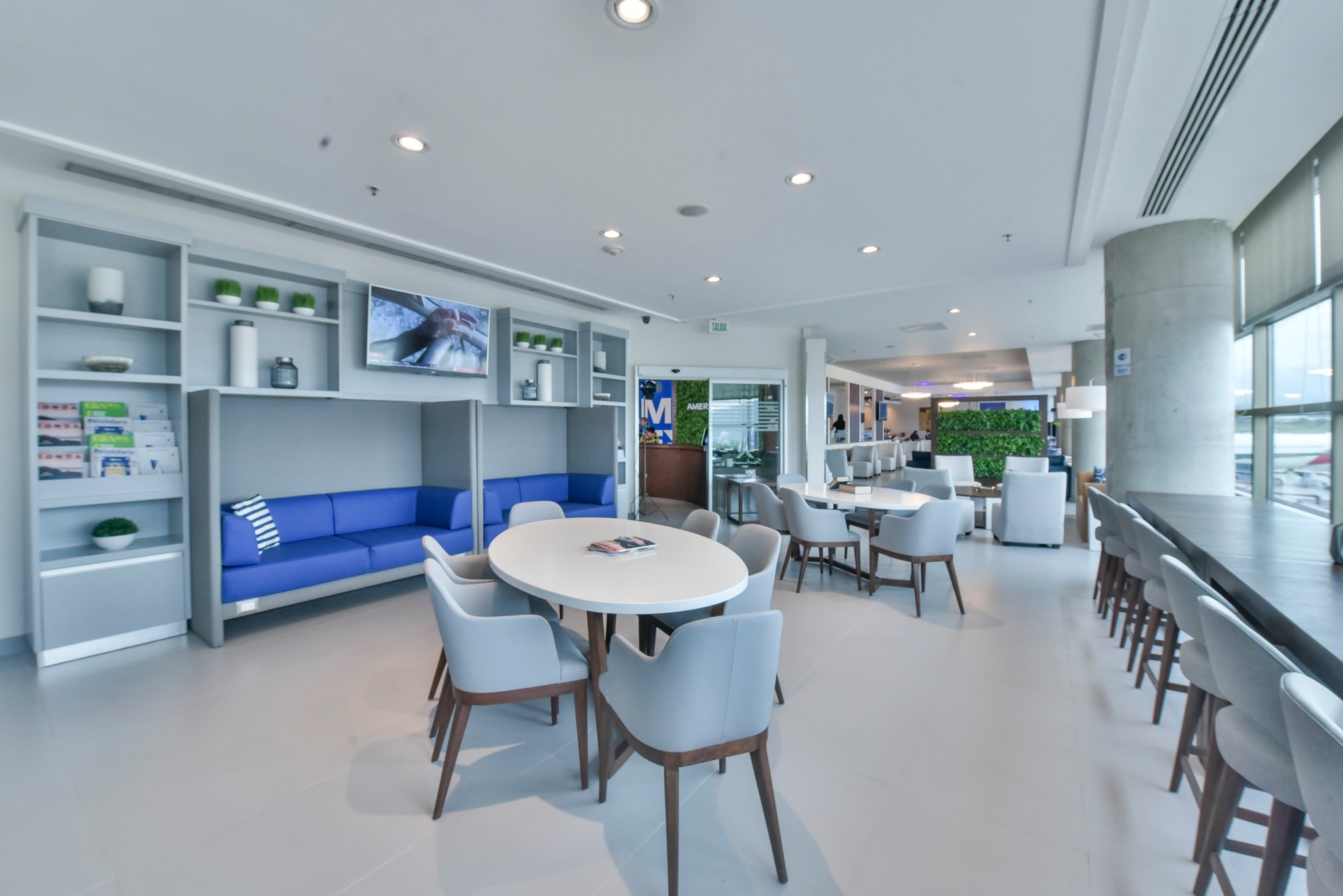 #4 of 5 images of Santamaria VIP Lounge