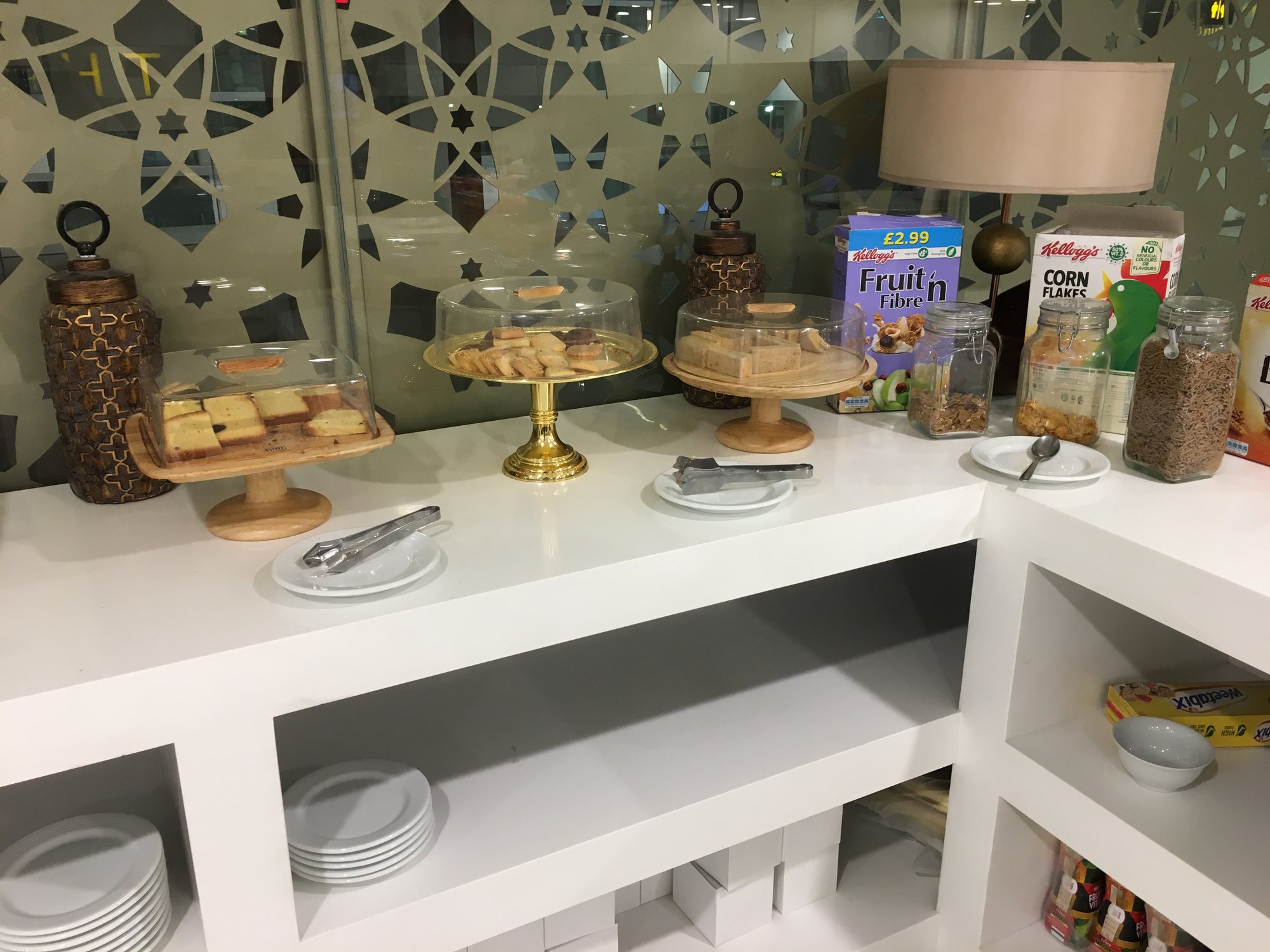 #1 of 1 images of CIP Lounge