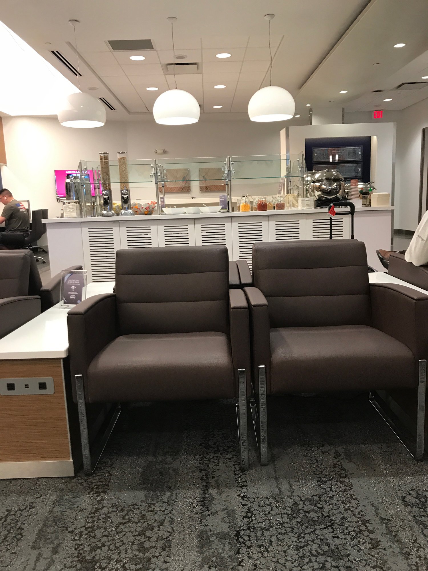 #3 of 5 images of Delta Air Lines Delta Sky Club (Temporarily Closed)