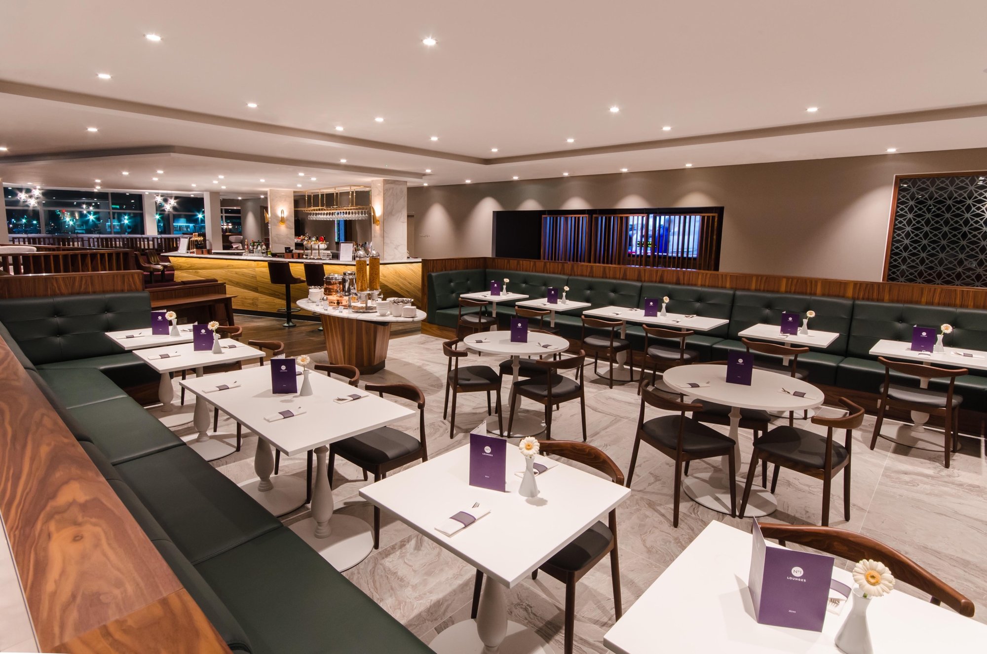 #3 of 5 images of No1 Lounges, Gatwick South