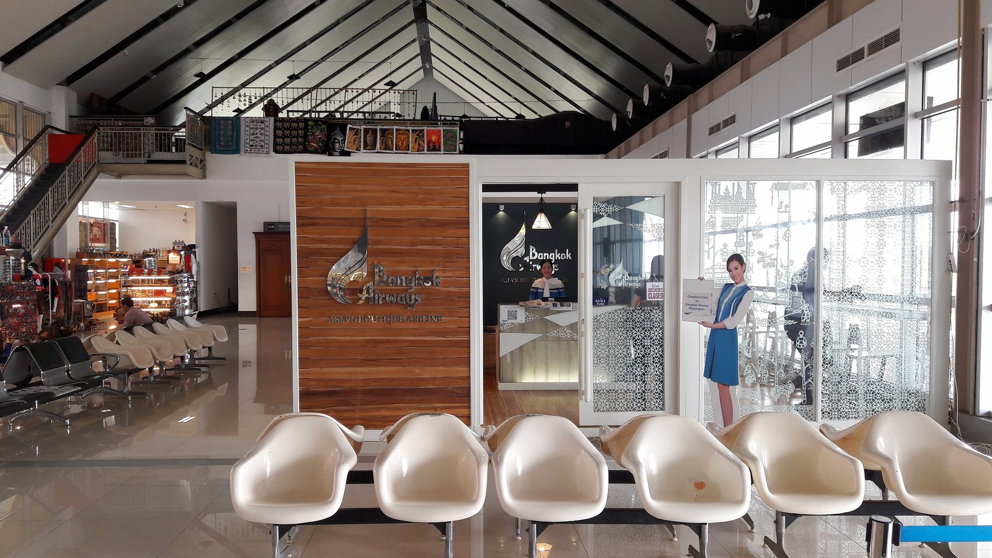 #4 of 5 images of Bangkok Airways Boutique Lounge (Temporarily Closed)