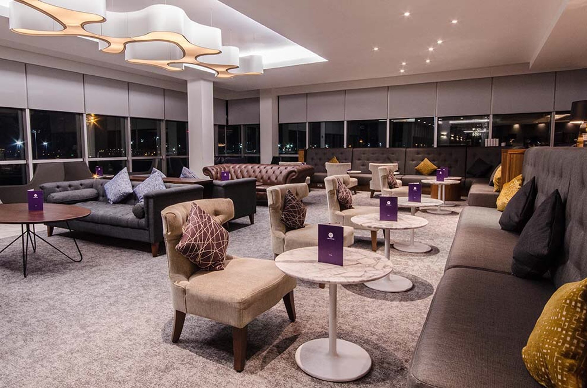 #1 of 5 images of No1 Lounge, Gatwick