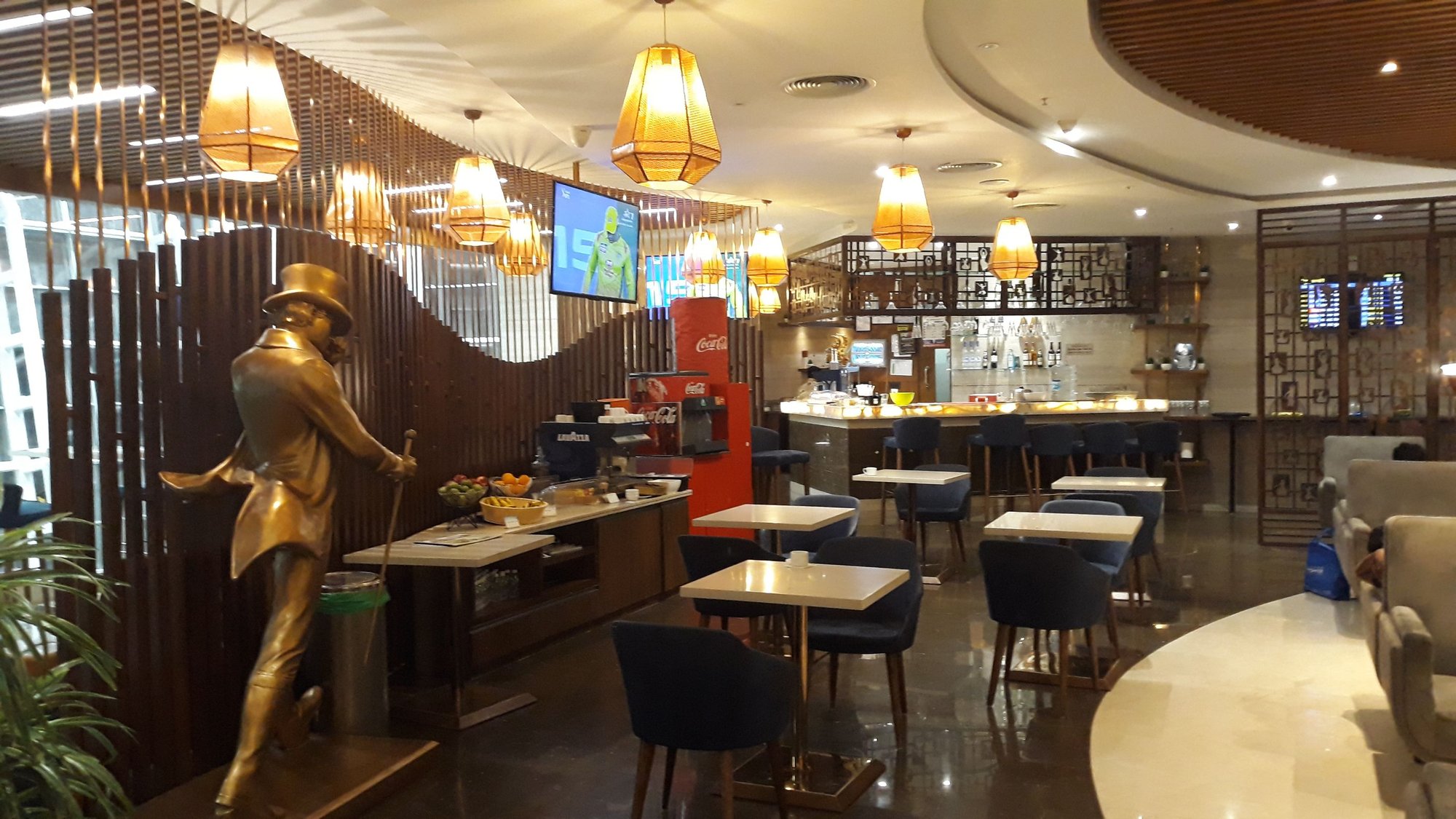 #1 of 5 images of TFS Travel Club Lounge