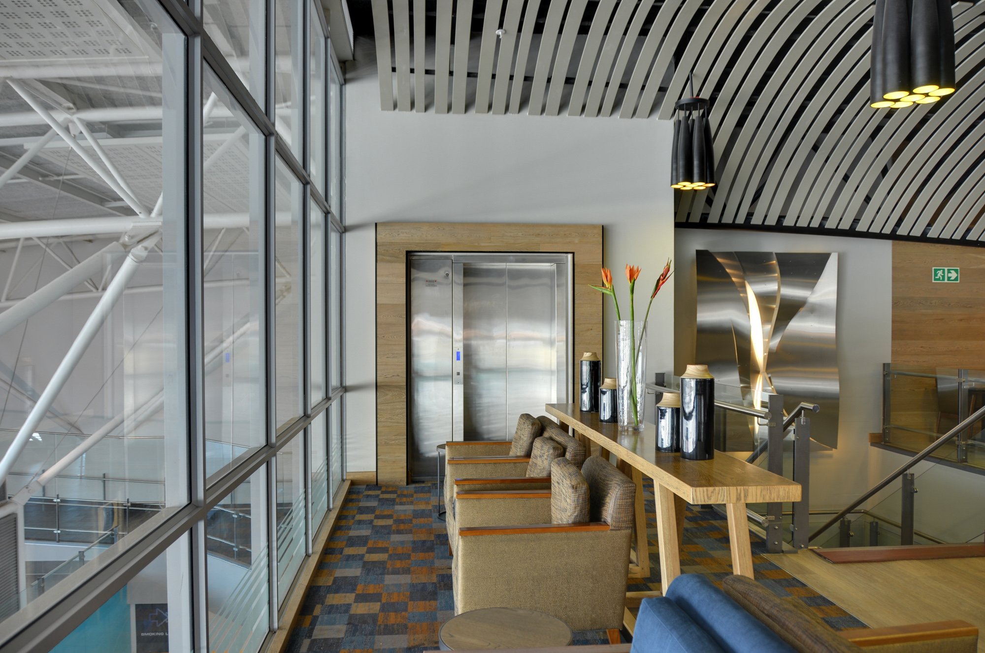 #4 of 5 images of Bidvest Premier Lounge