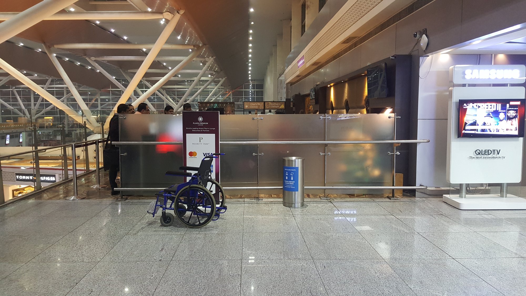 #3 of 5 images of Plaza Premium Lounge (Temporarily Closed)