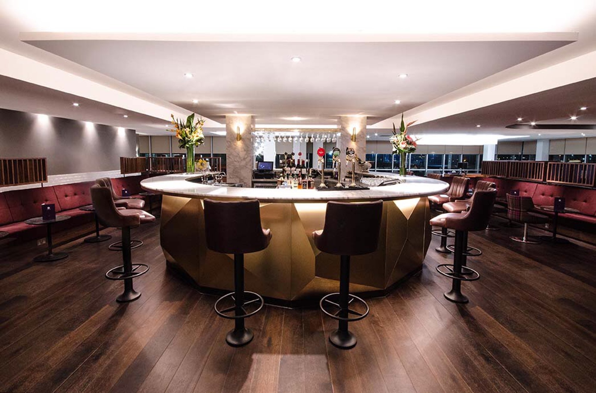 #2 of 5 images of No1 Lounge, Gatwick