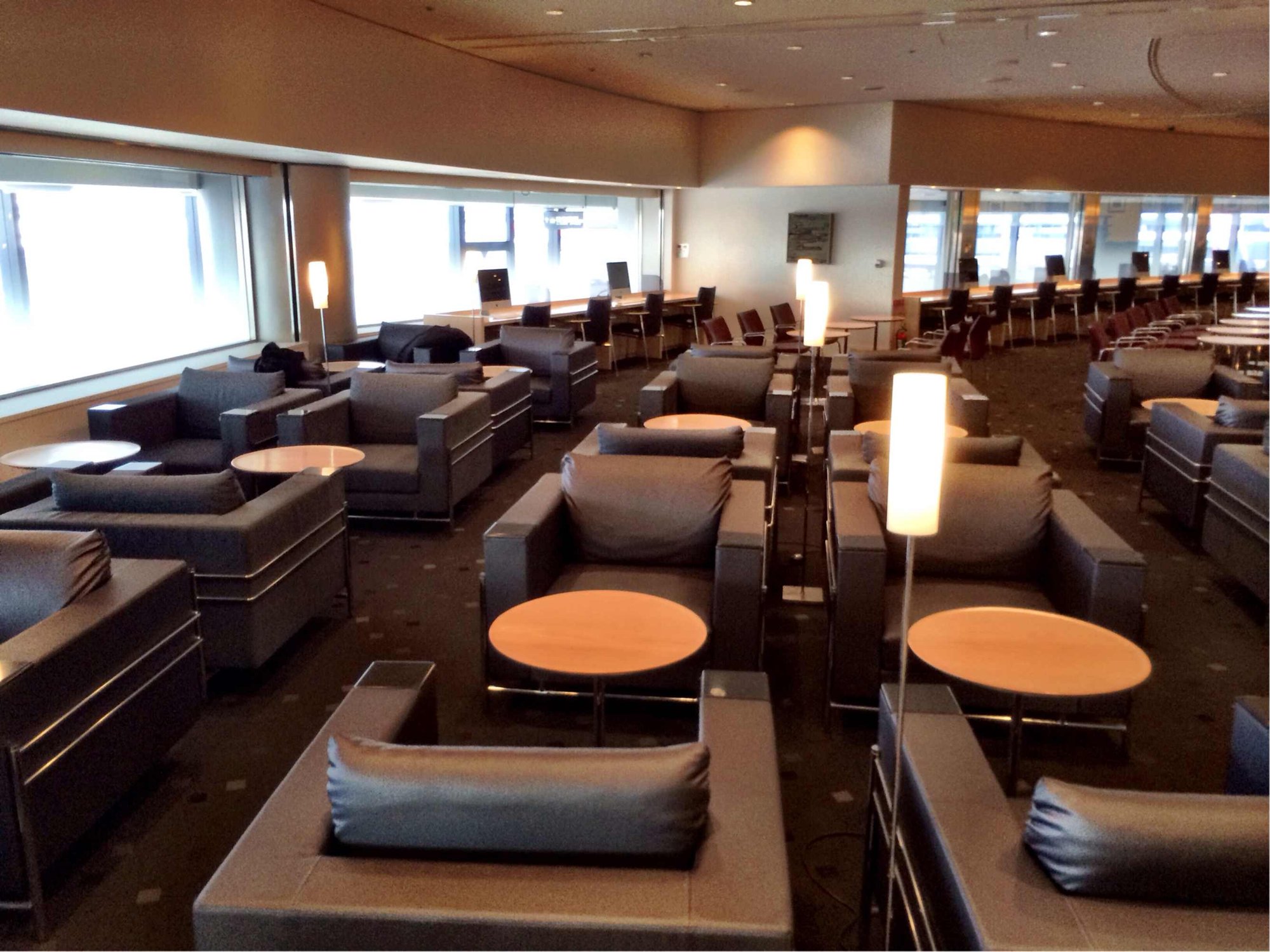 #2 of 5 images of Delta Air Lines Delta Sky Club (Temporarily Closed)