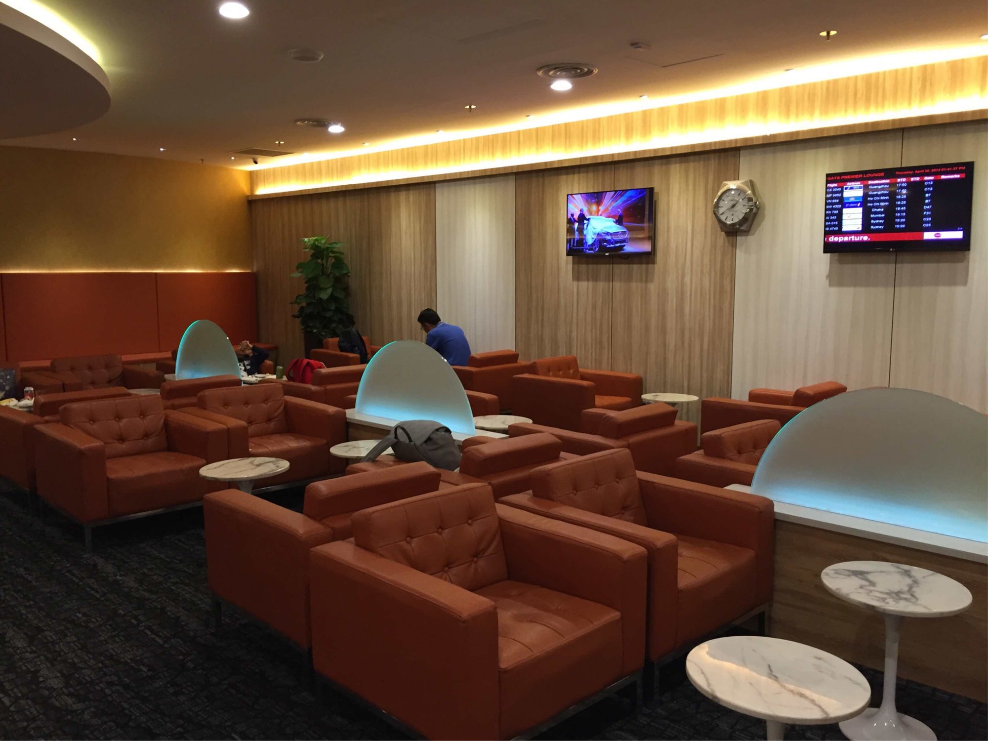 #1 of 5 images of SATS Premier Lounge