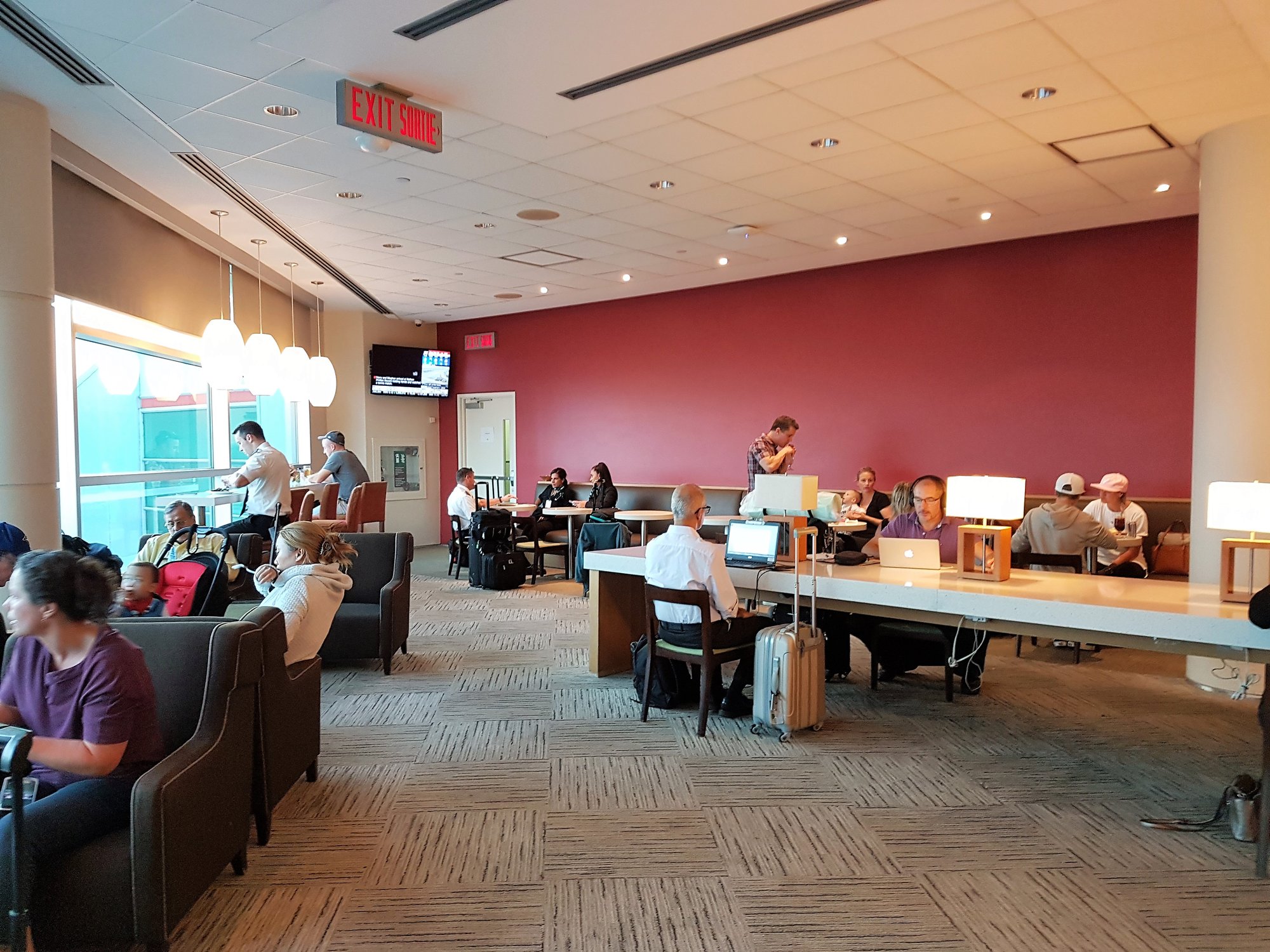 #3 of 5 images of Plaza Premium Lounge (Temporarily Closed)