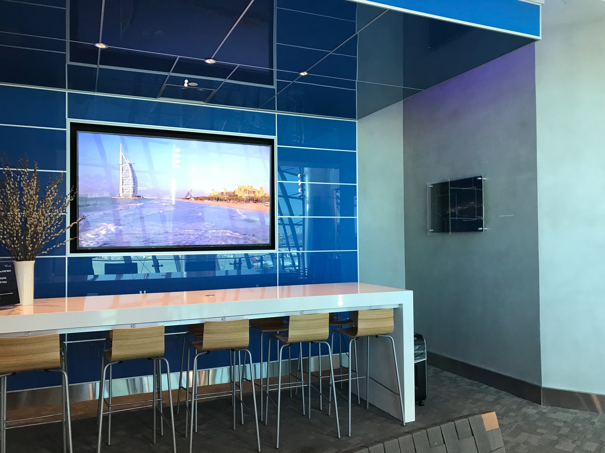 #5 of 5 images of Delta Sky Club