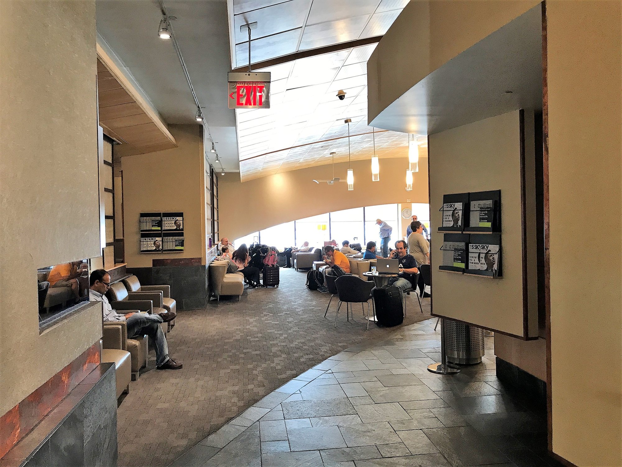 #2 of 5 images of Delta Air Lines Delta Sky Club (Temporarily Closed)