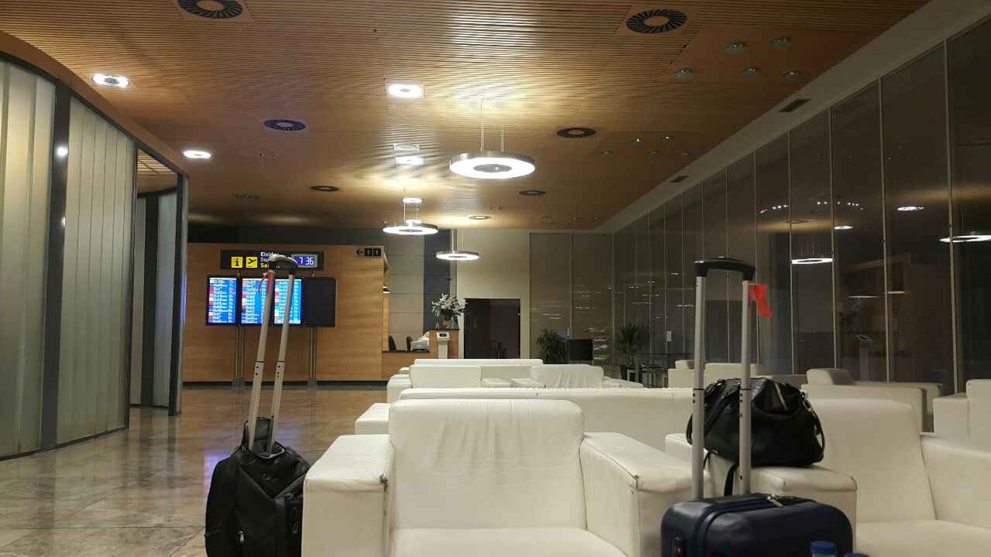#1 of 4 images of Sala Ifach (Closed Until Further Notice)