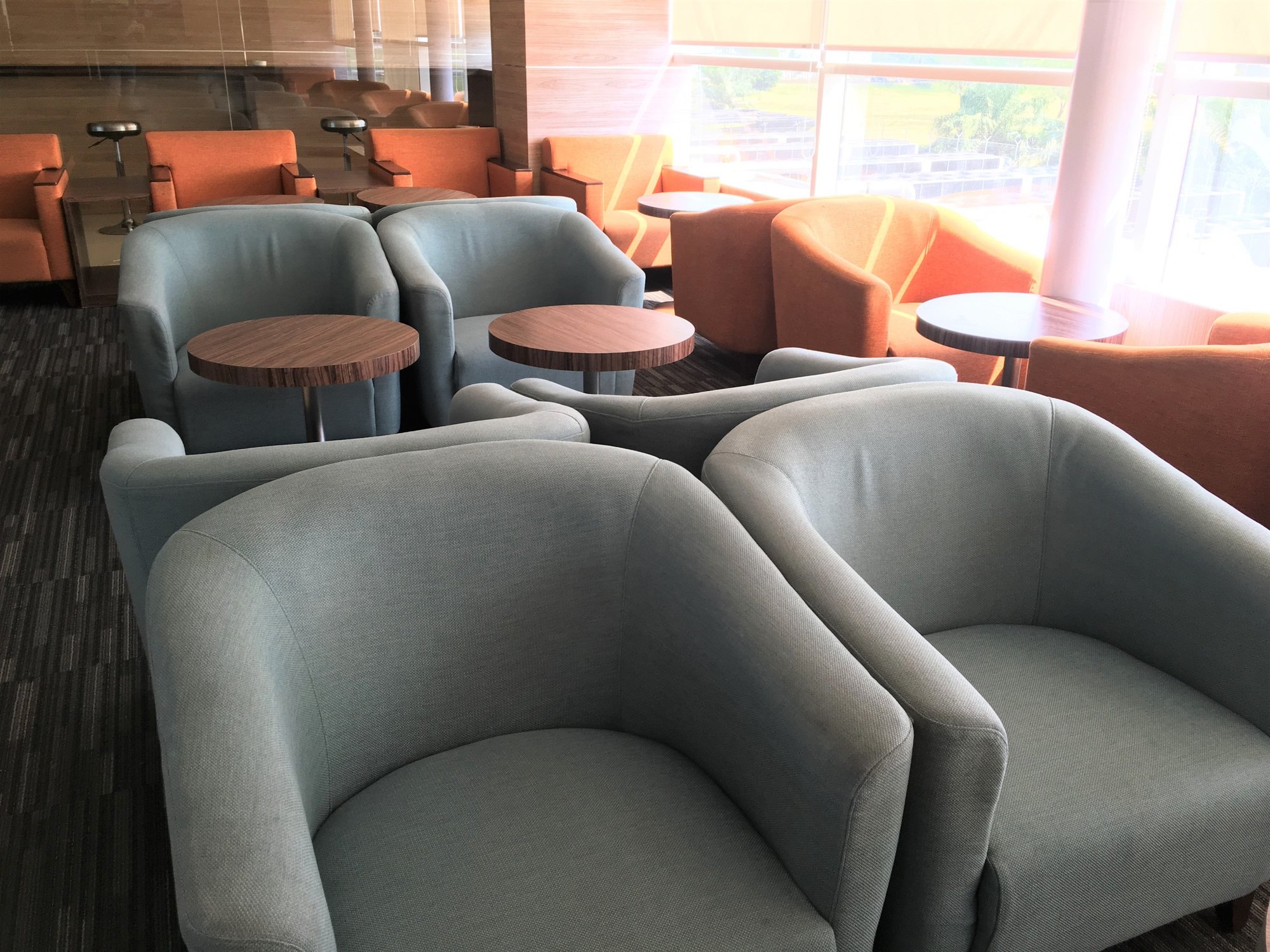 #3 of 5 images of Saphire Mandai Executive Lounge (Temporarily Closed)