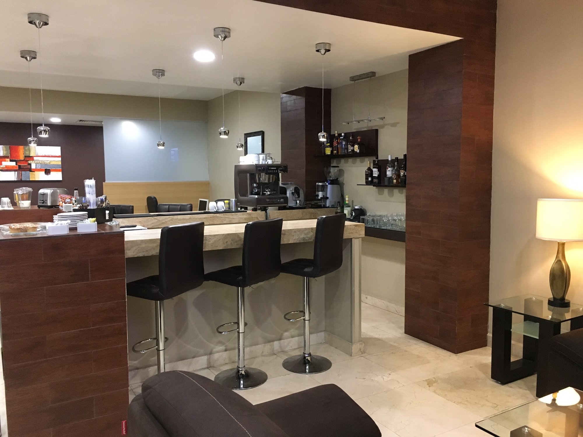 #2 of 3 images of Caral VIP Lounge