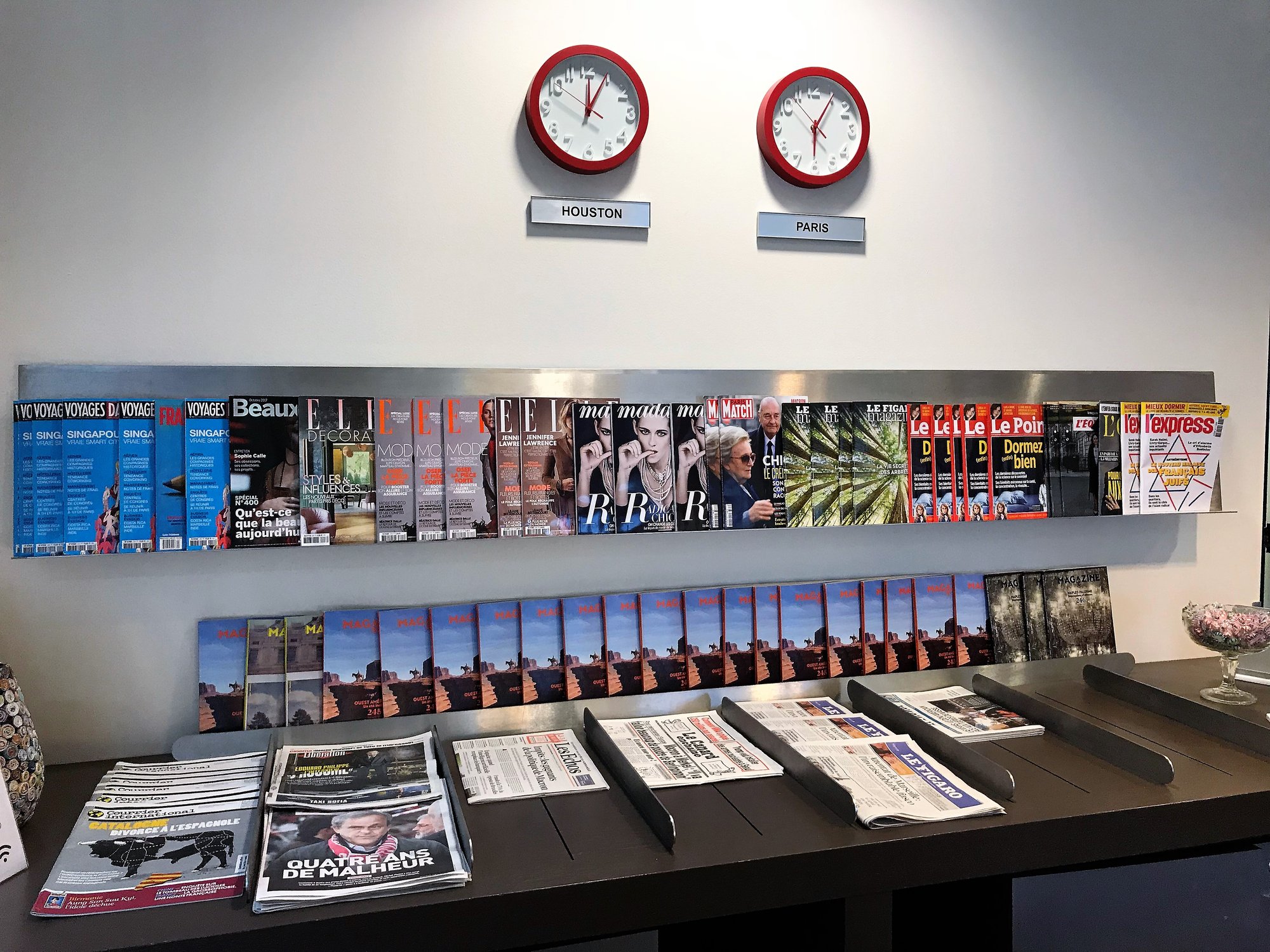 #5 of 5 images of Salon Air France